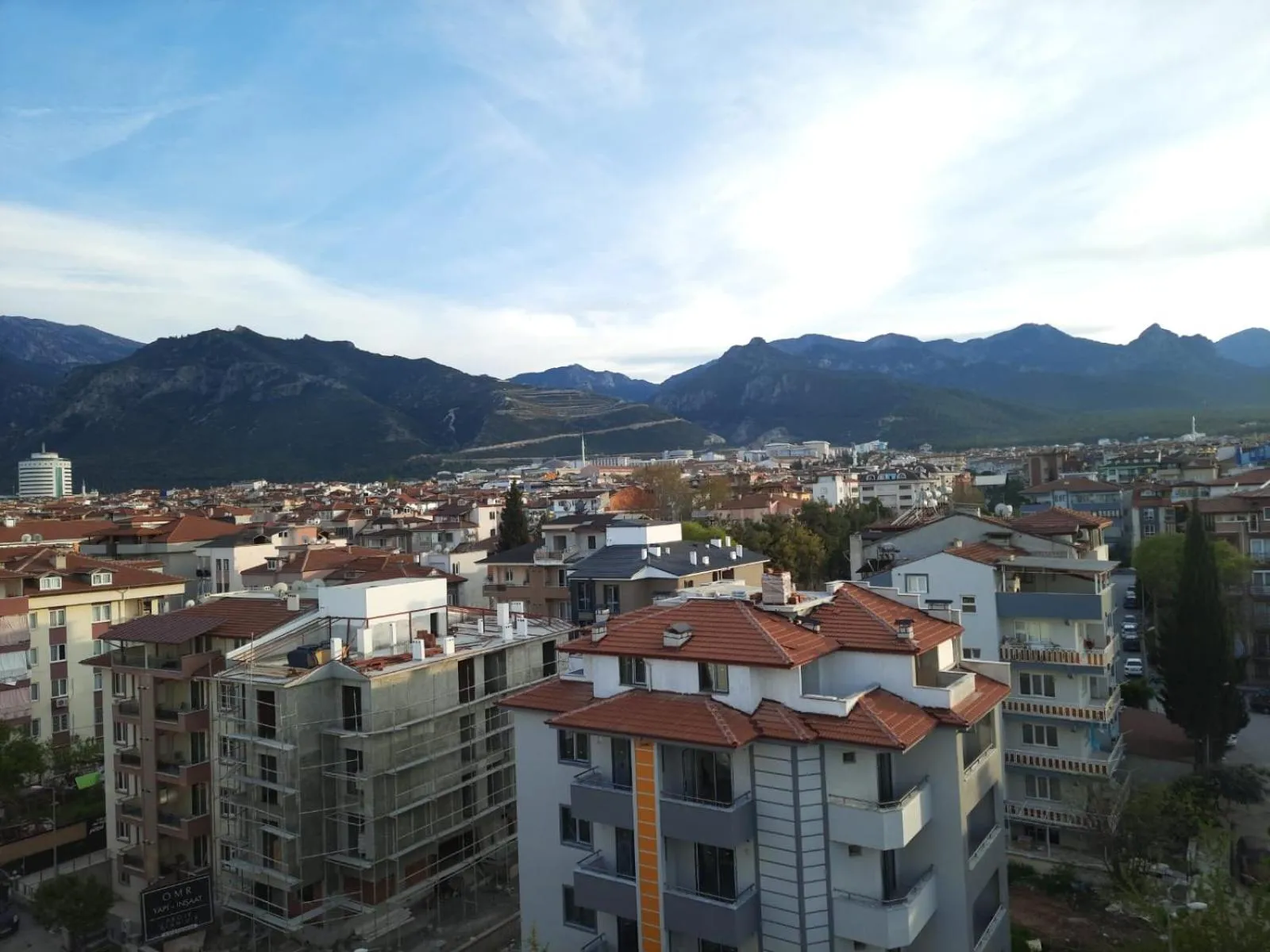 City view in JK Business