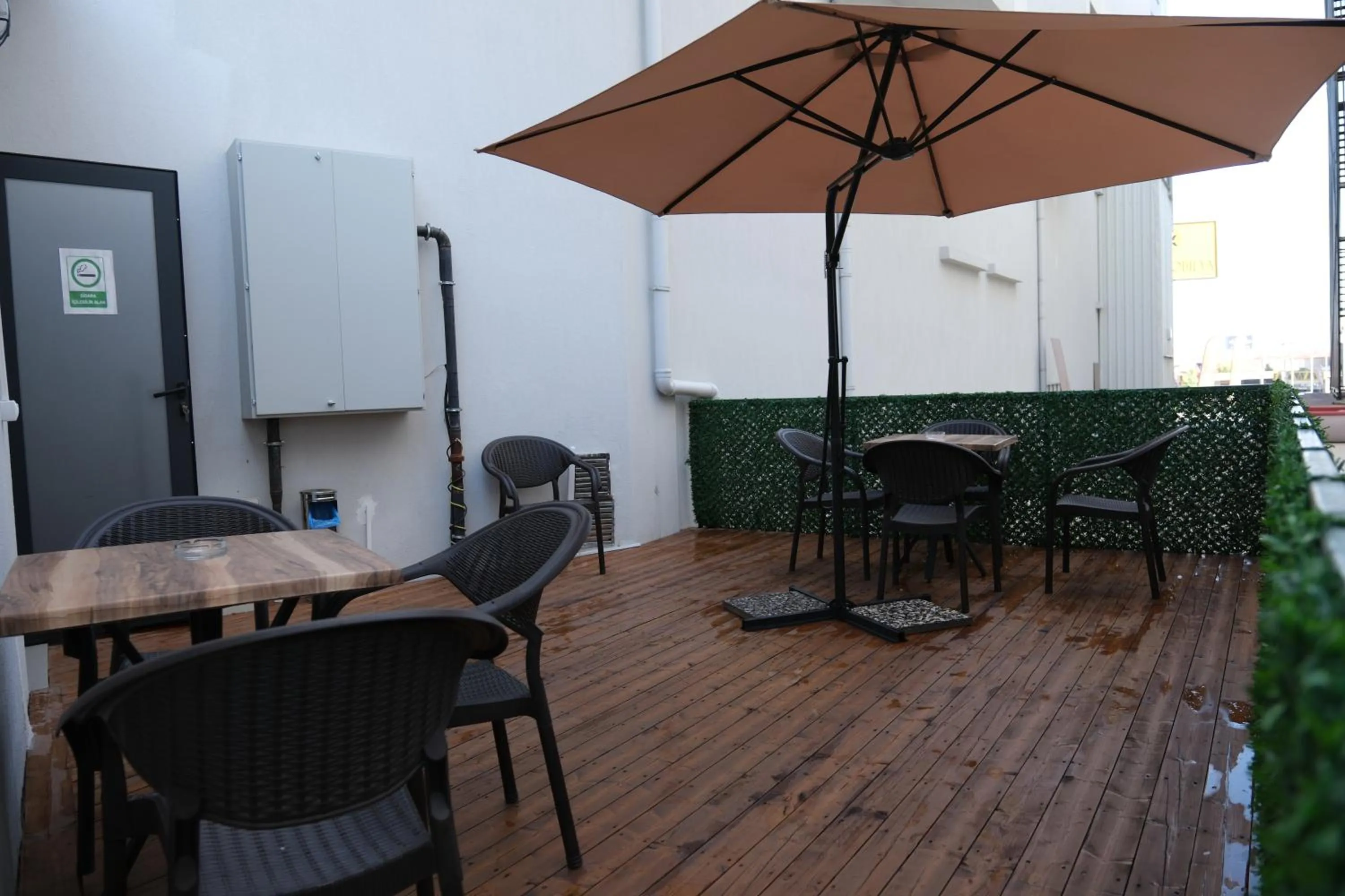 Garden in JK Business