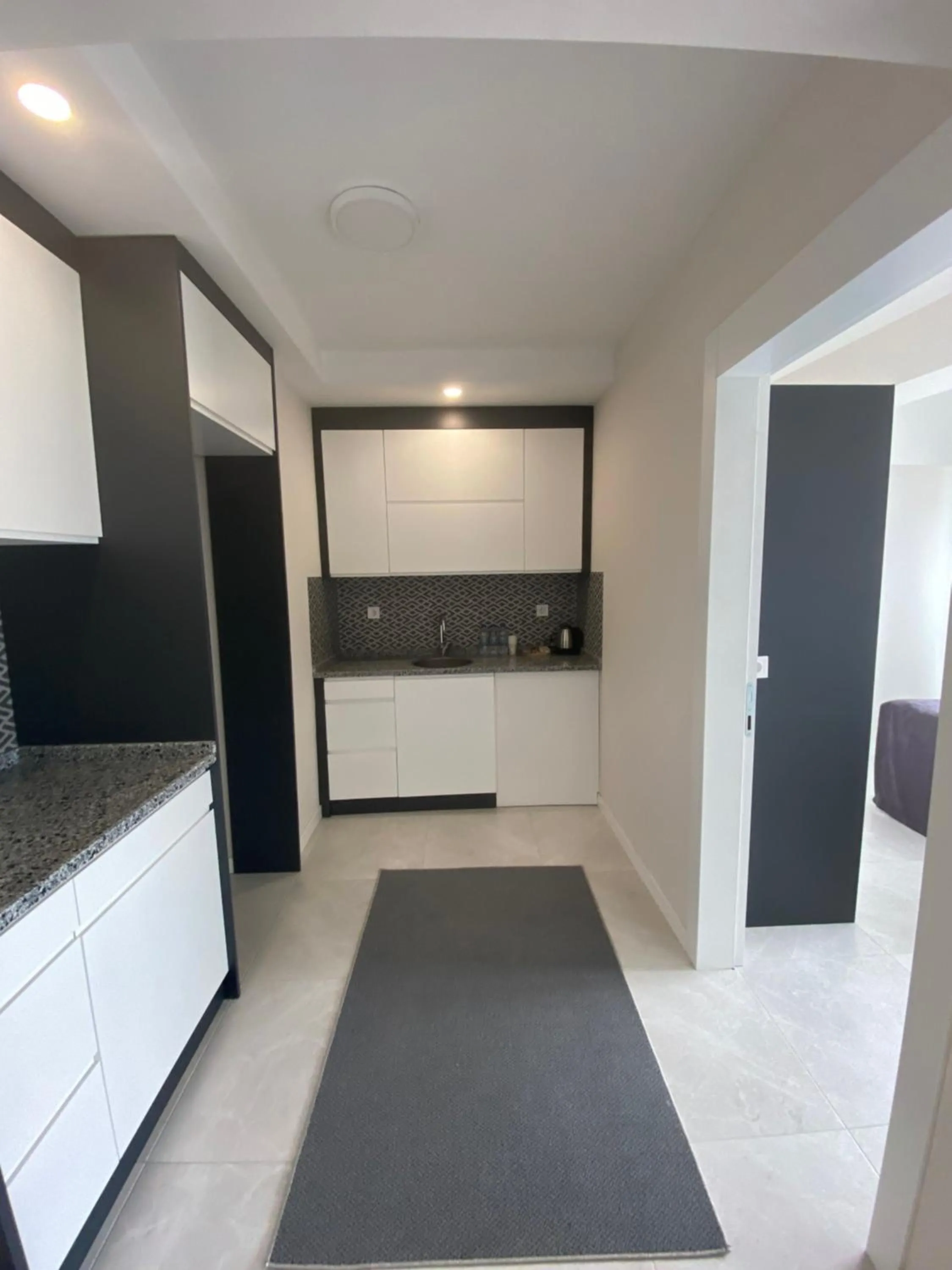 Kitchen or kitchenette in JK Business