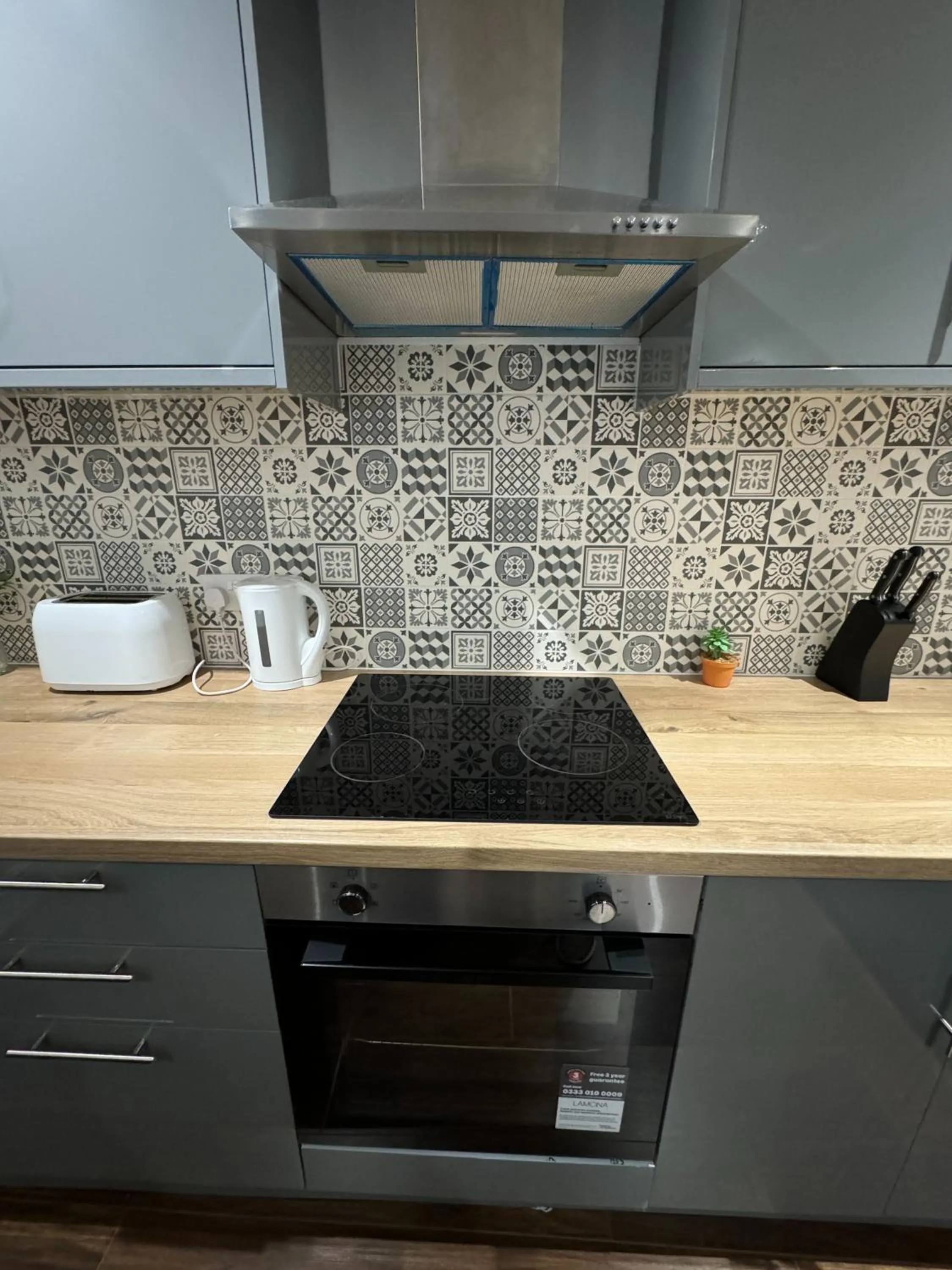 Kitchen or kitchenette in UR PLACE