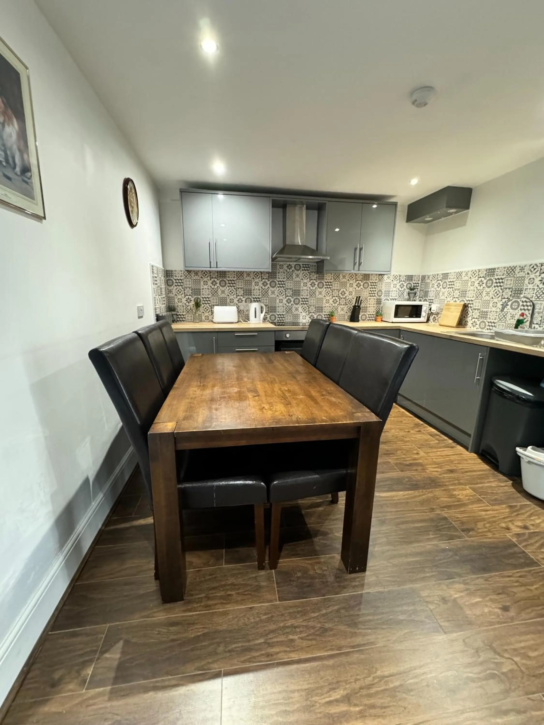 Kitchen or kitchenette in UR PLACE