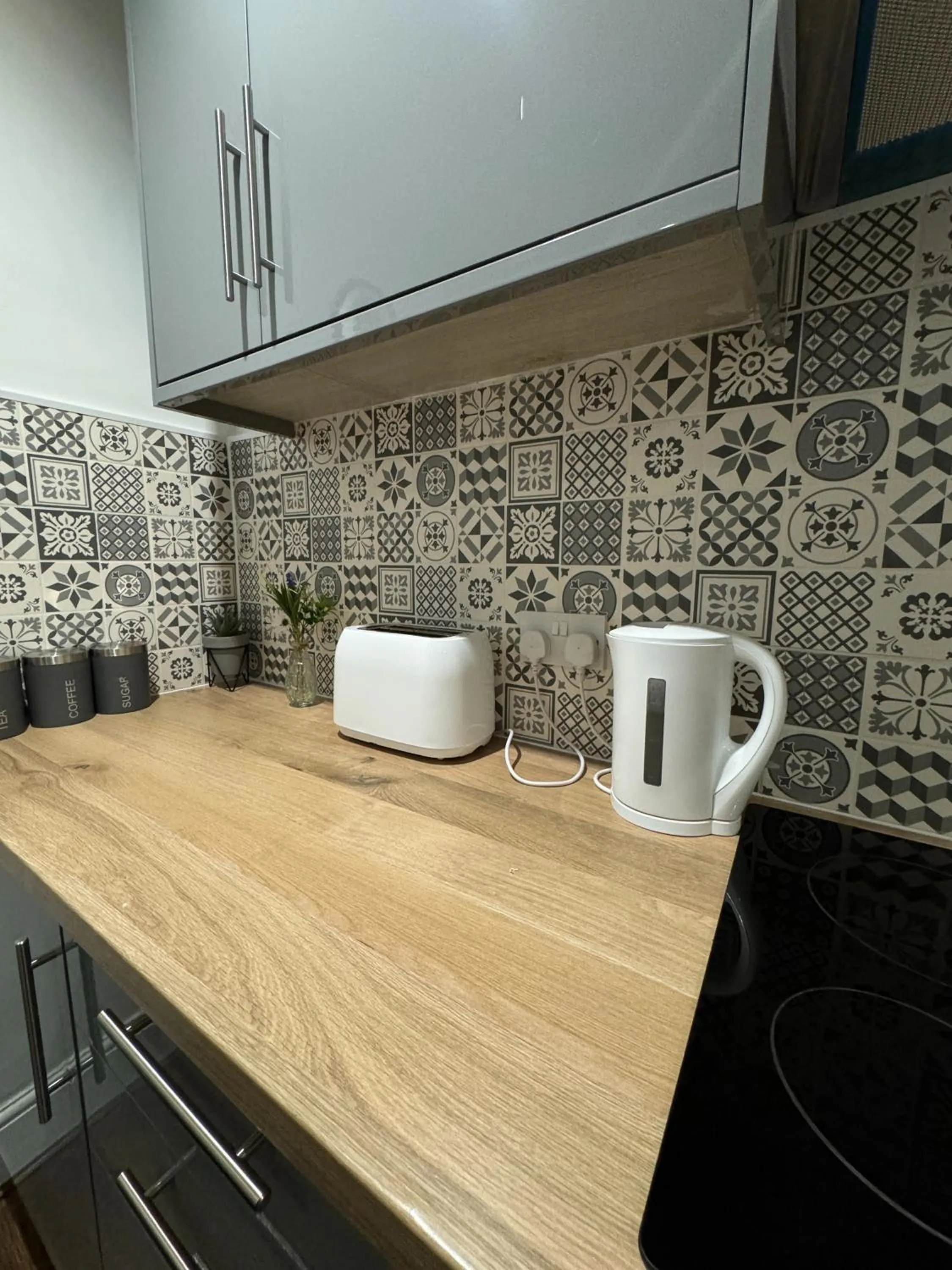 Kitchen or kitchenette in UR PLACE