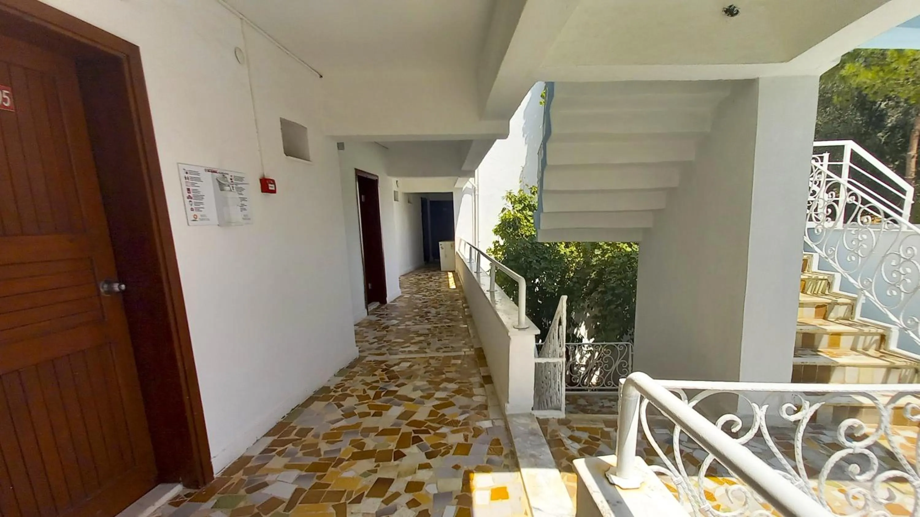 Day in Hotel Tropicana