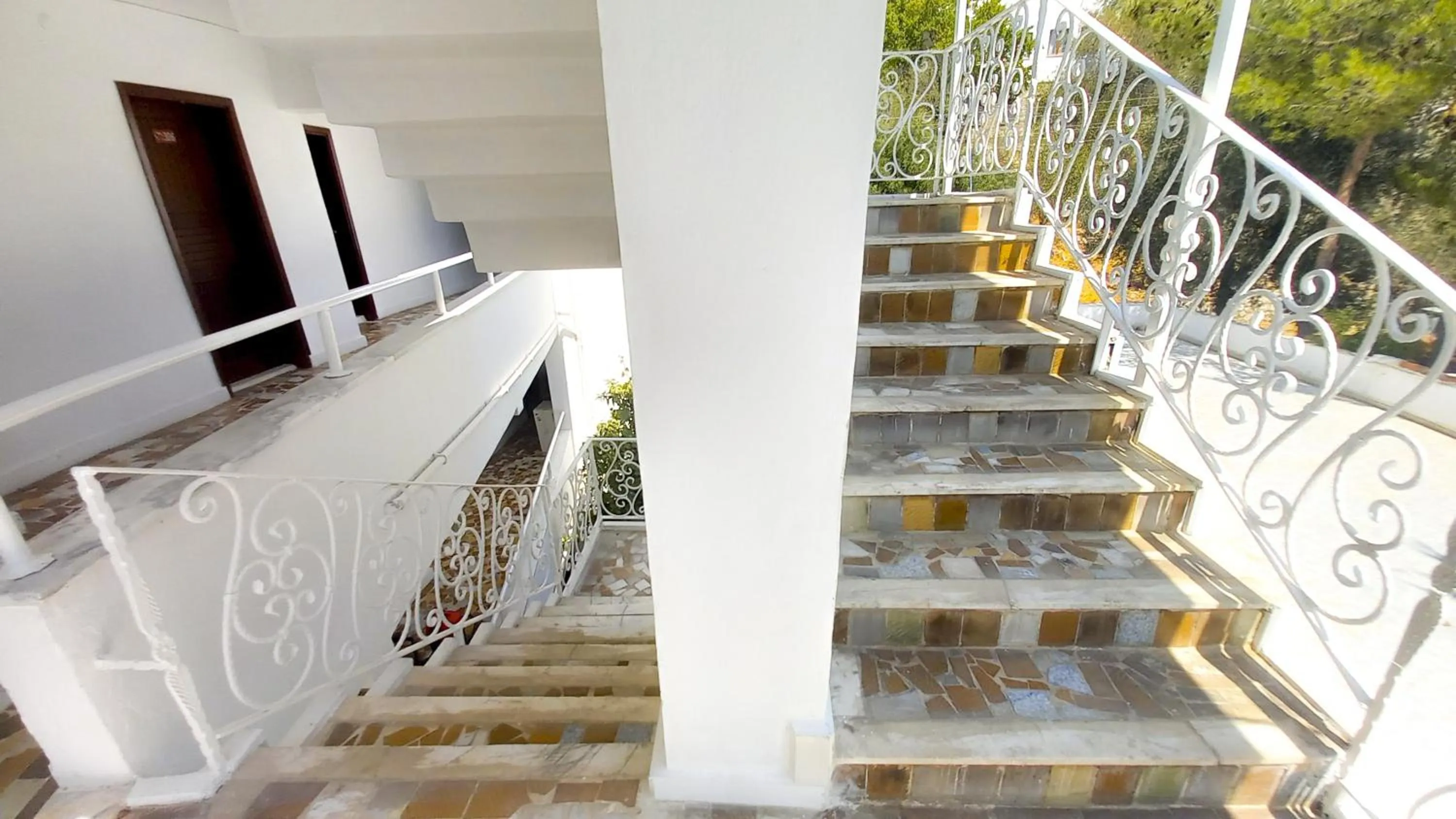 Day in Hotel Tropicana