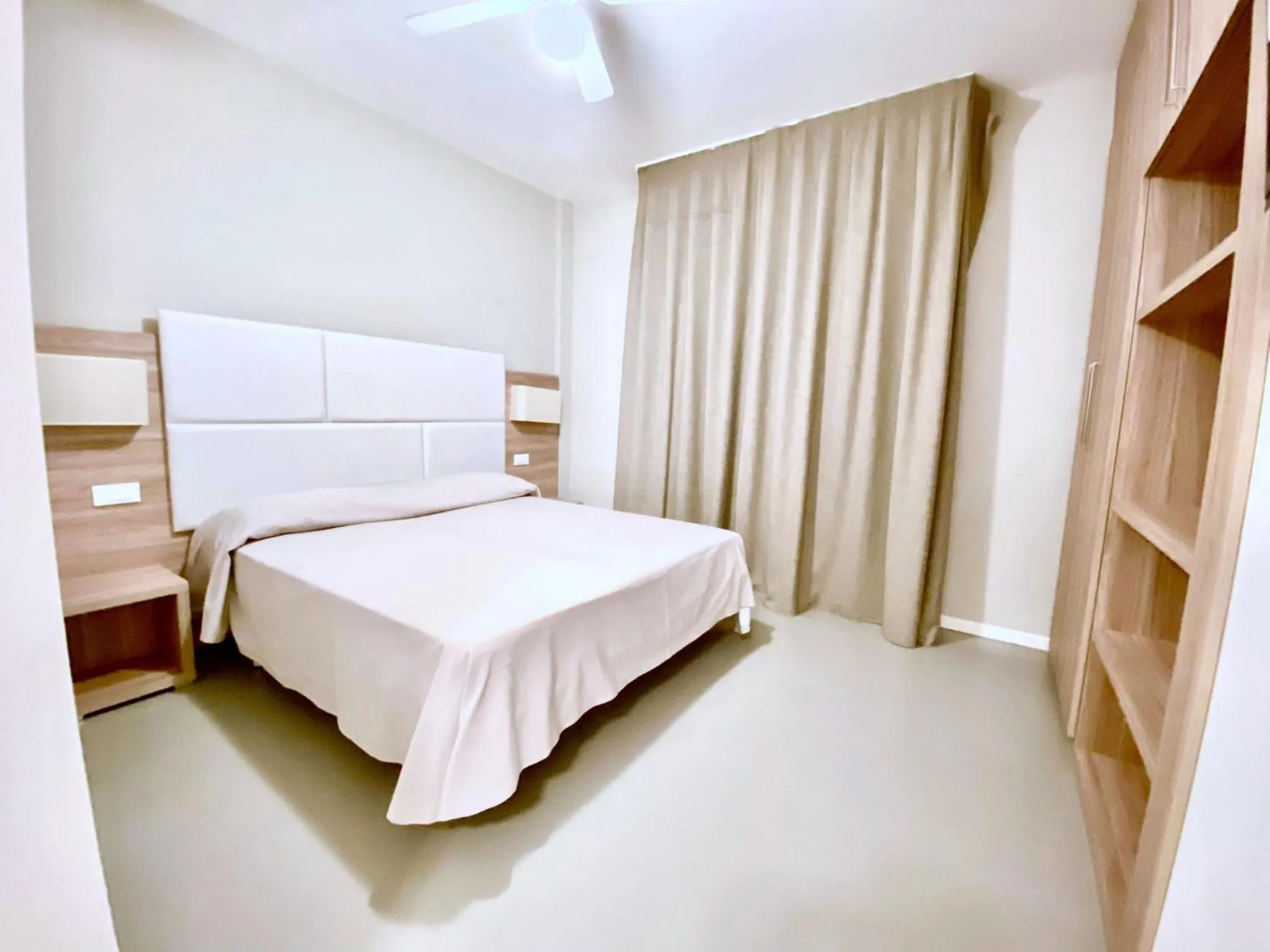 Bedroom, Bed in Hotel Maioli B&B