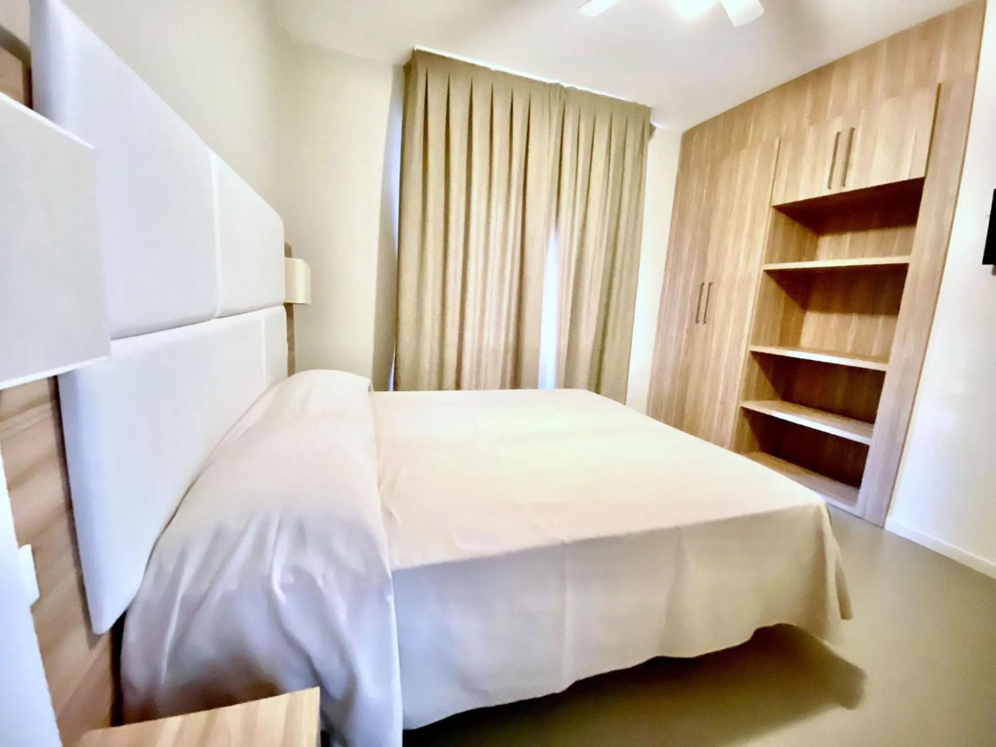 Bedroom, Bed in Hotel Maioli B&B