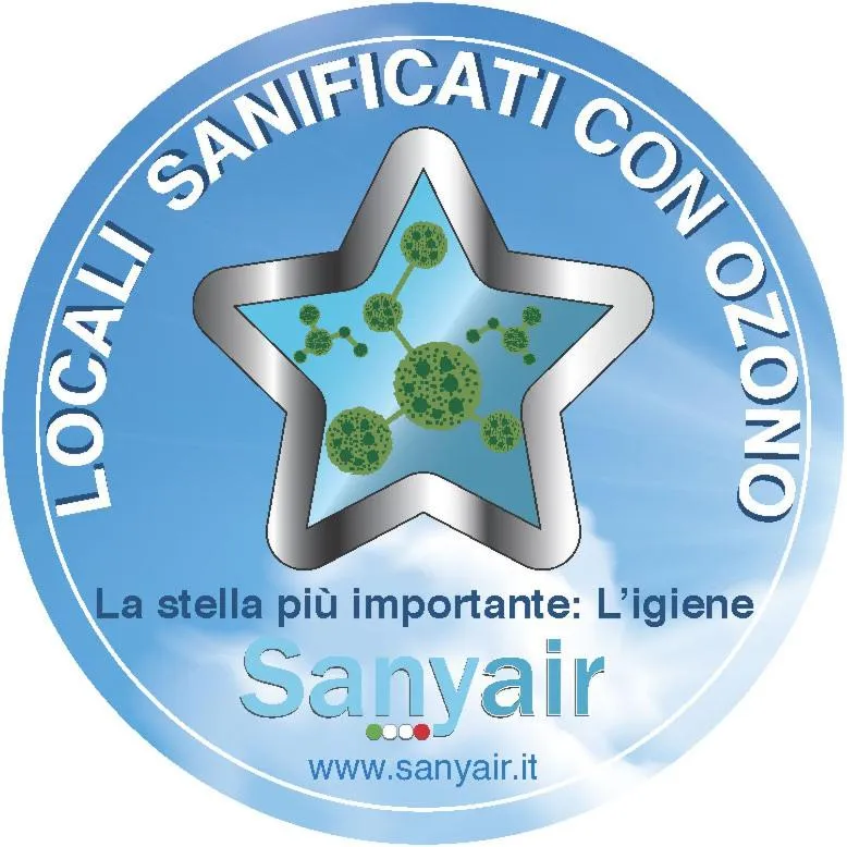 Certificate/Award in Hotel Maioli B&B