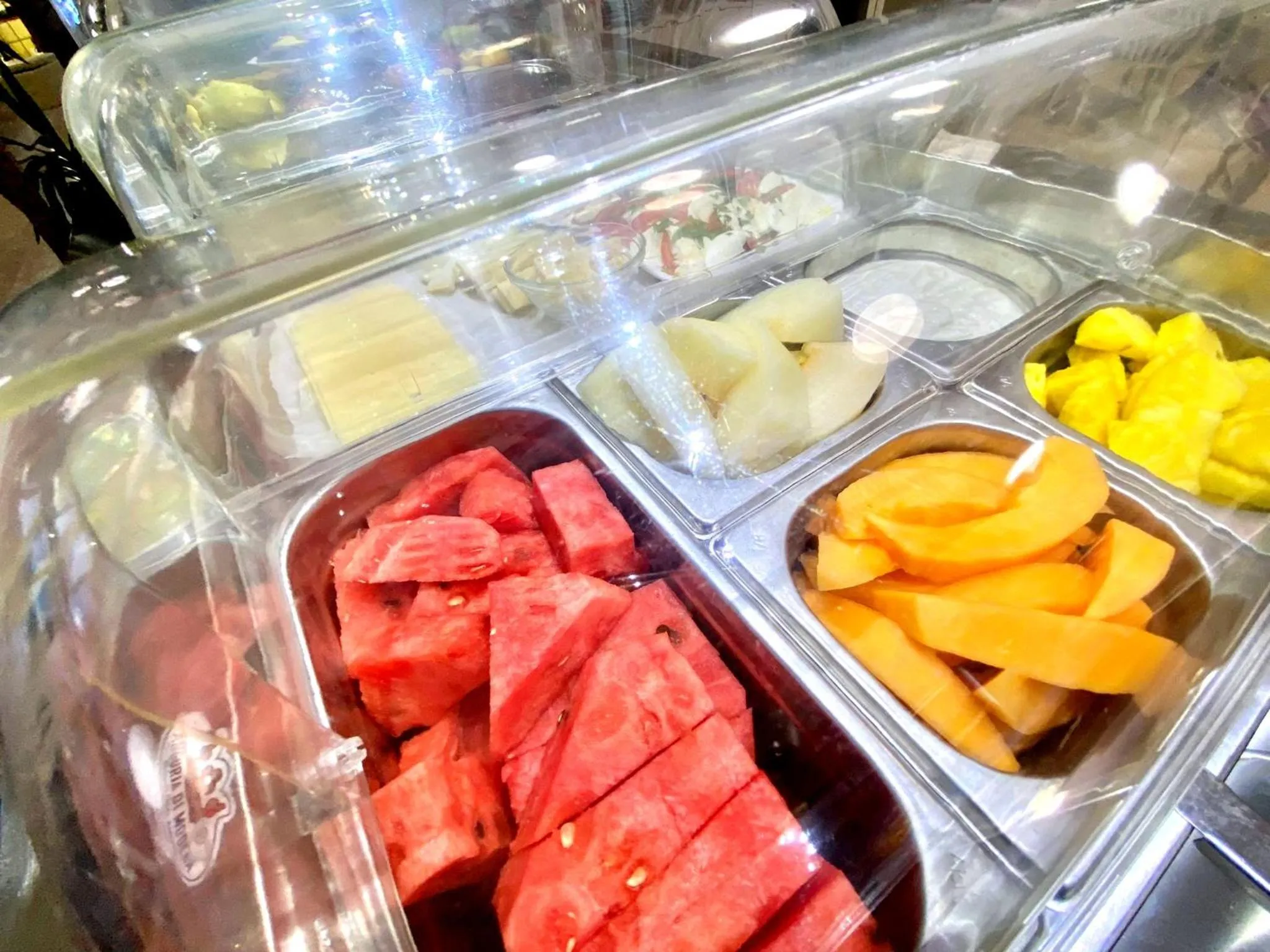 Food and drinks in Hotel Maioli B&B