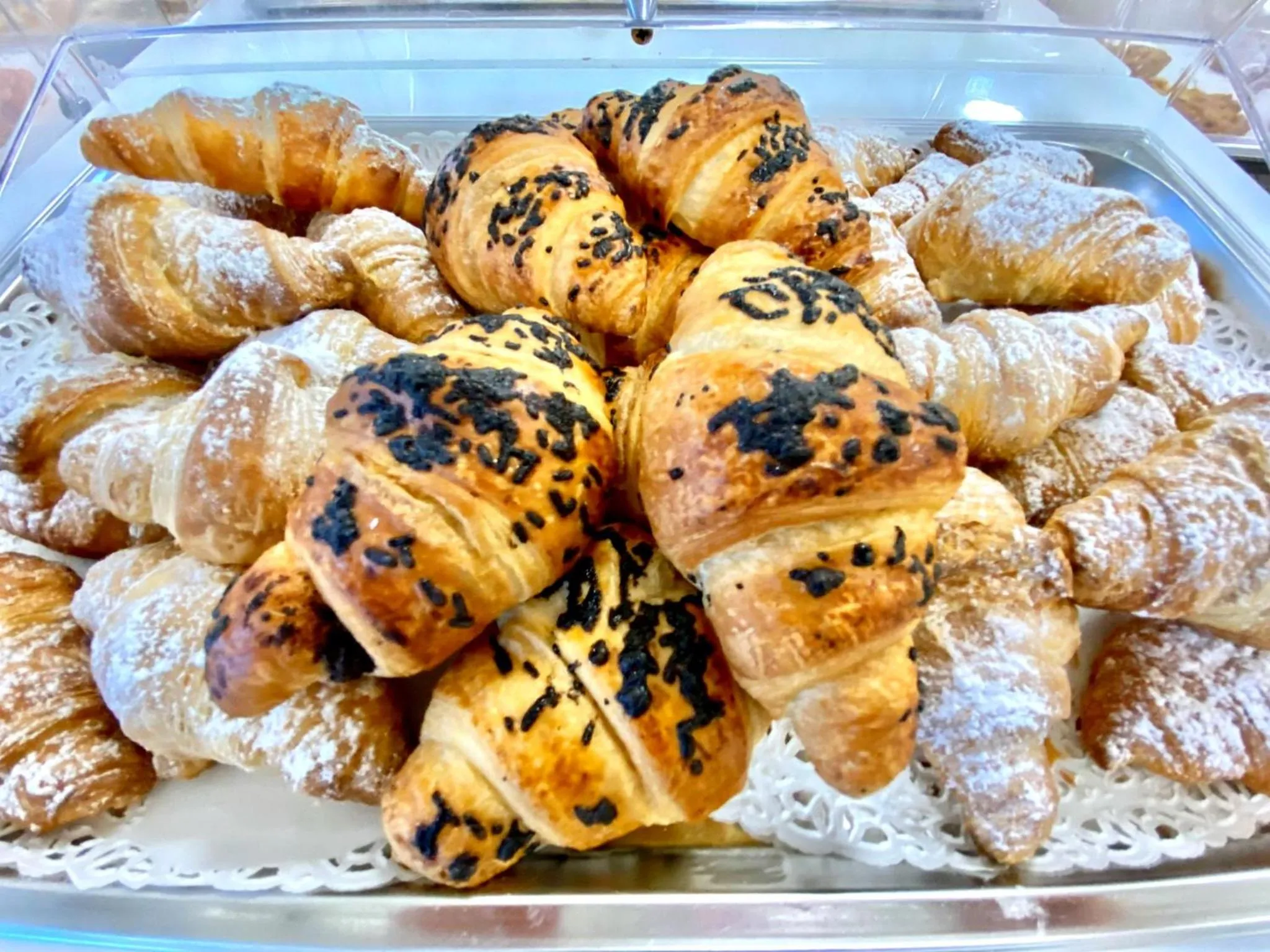 Food and drinks in Hotel Maioli B&B