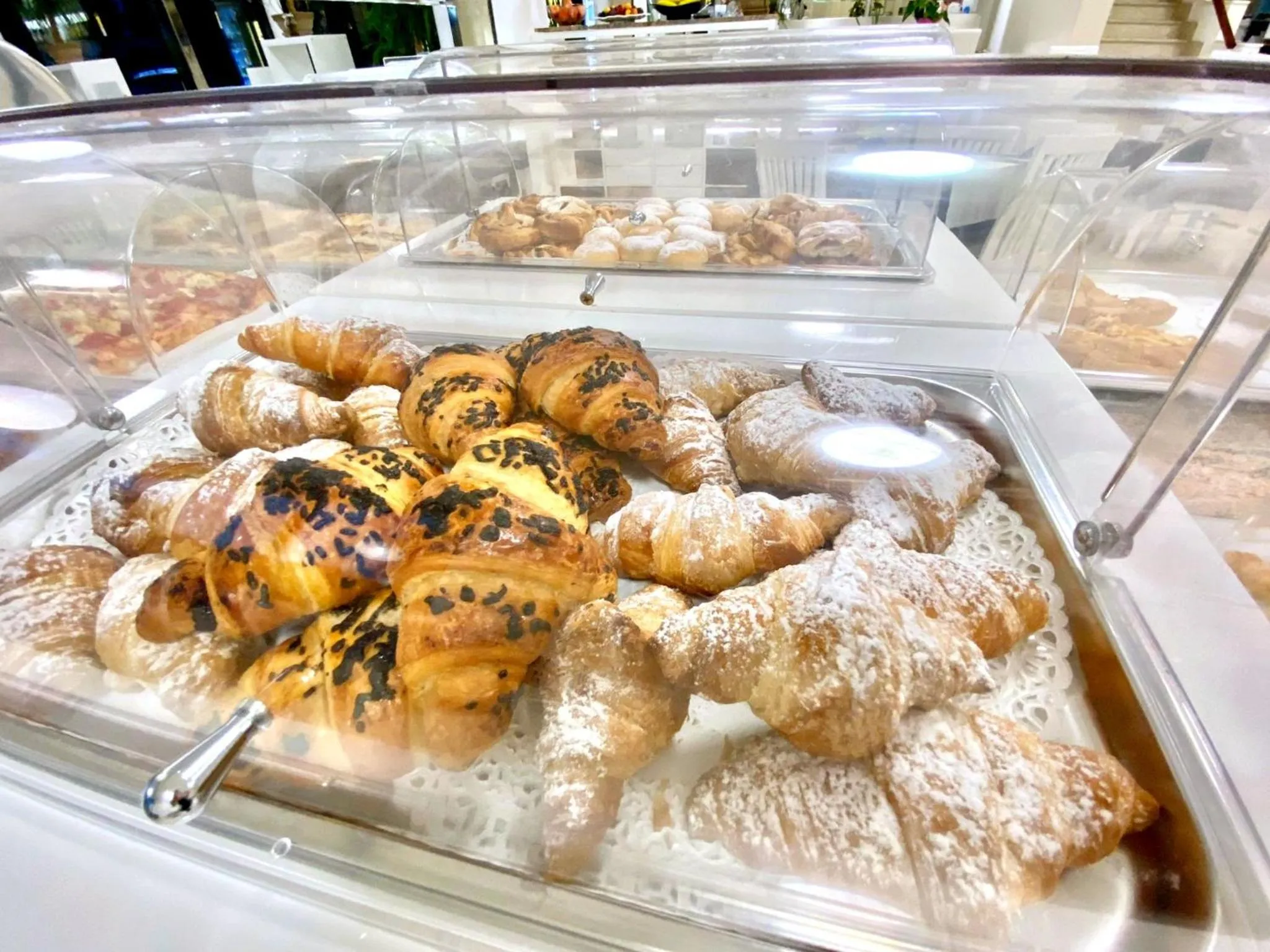 Breakfast in Hotel Maioli B&B