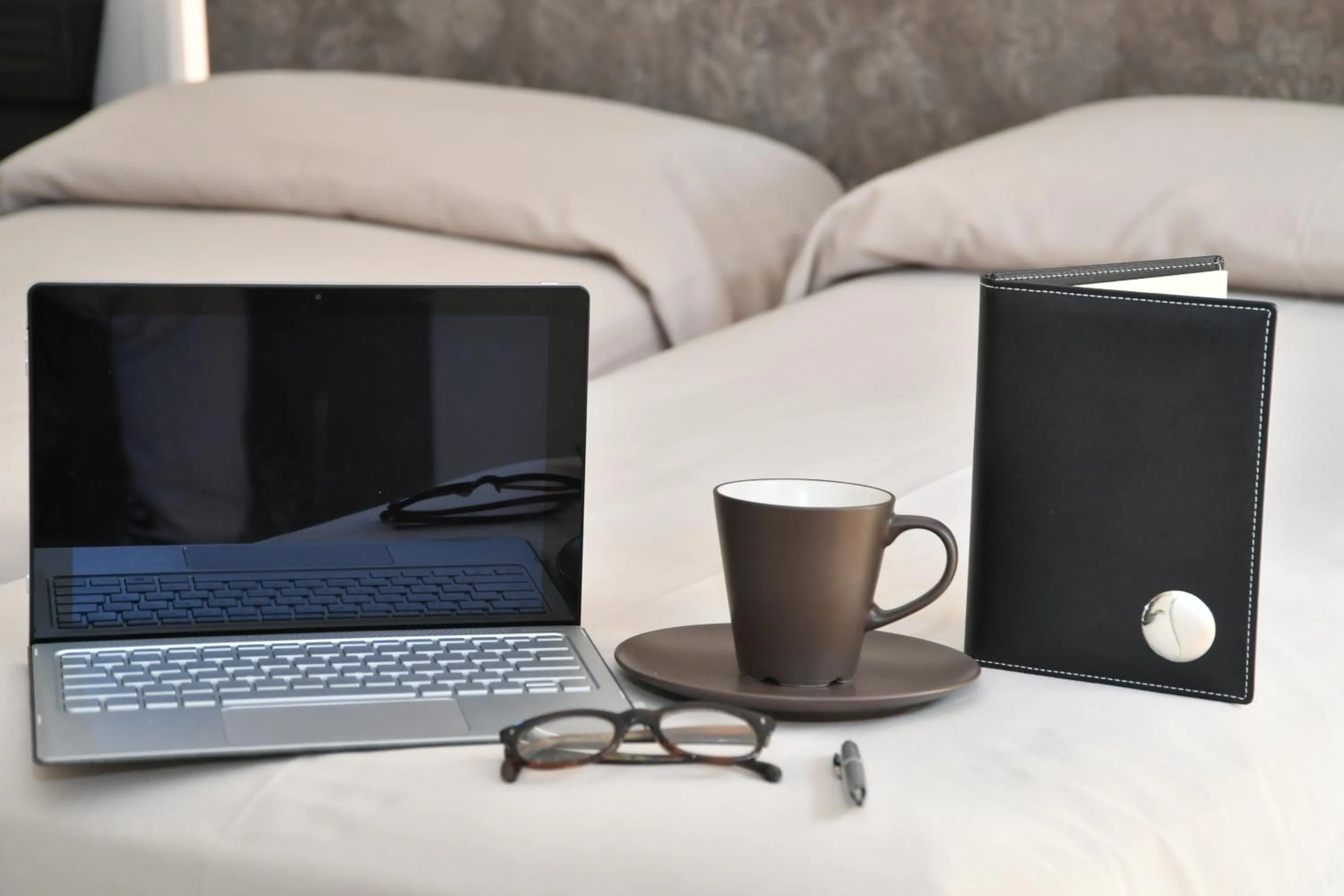 Photo of the whole room in Hotel Maioli B&B