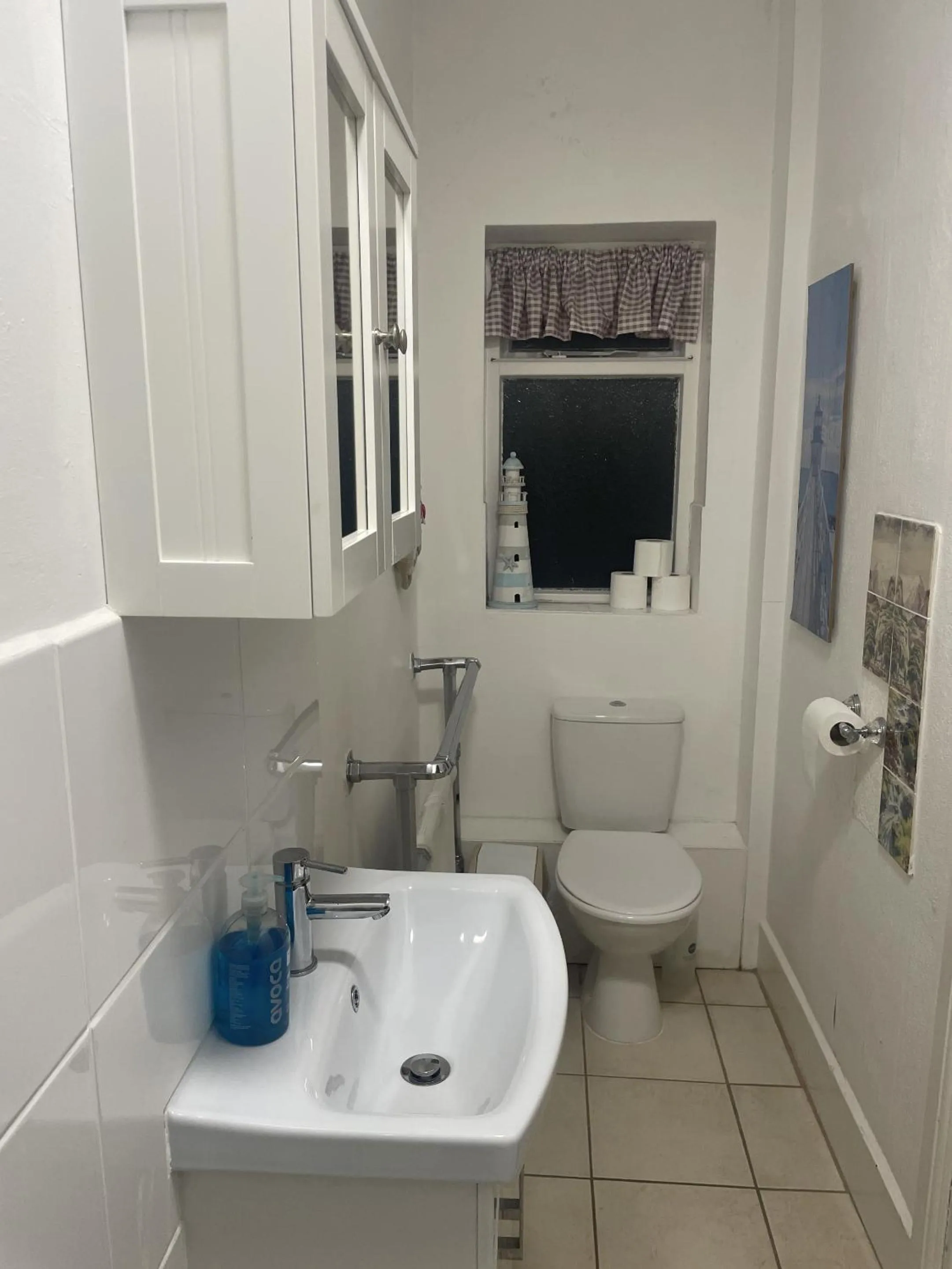 Bathroom in Emerald Residence