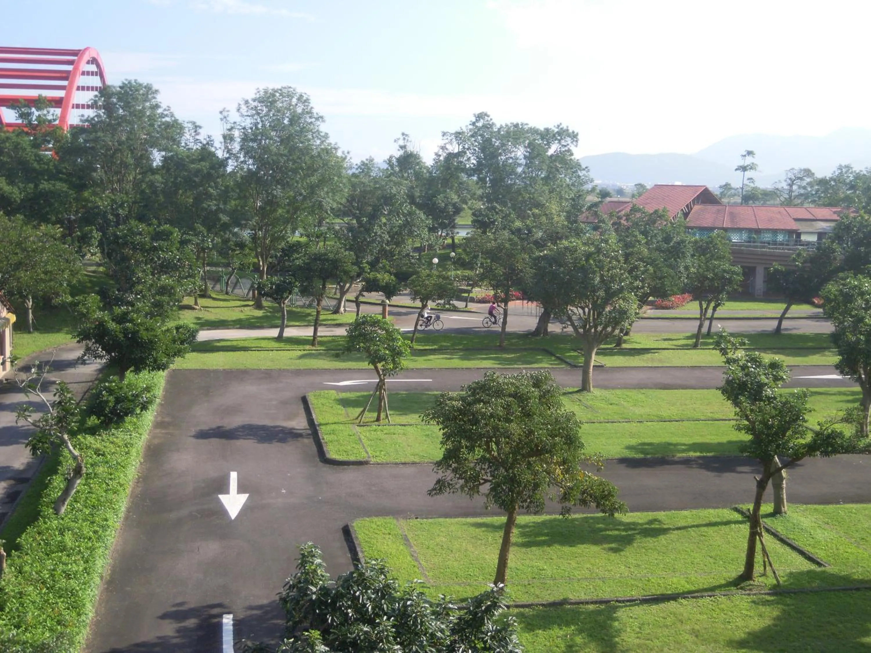 Off site in Riverside B&B