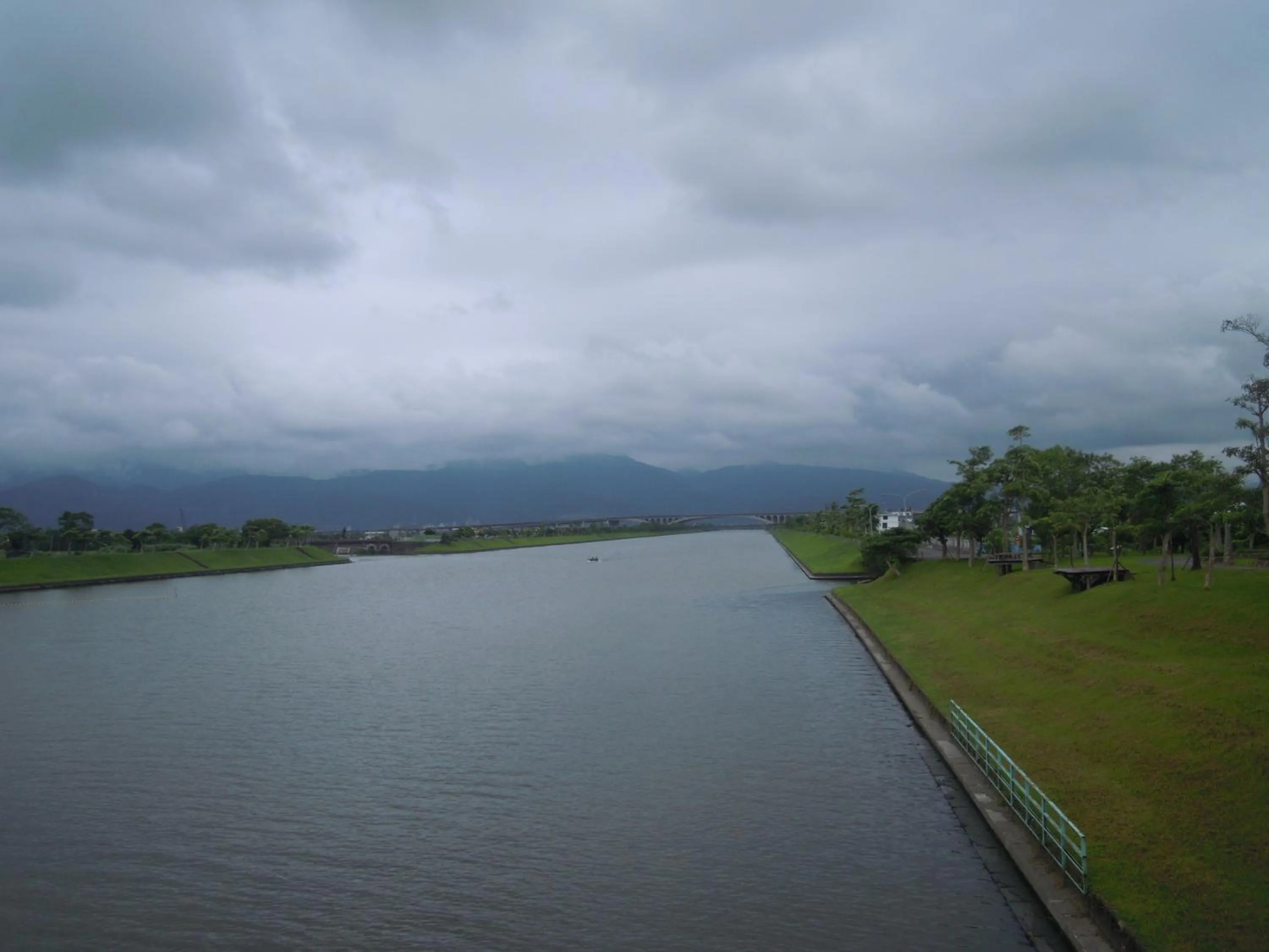 Off site in Riverside B&B