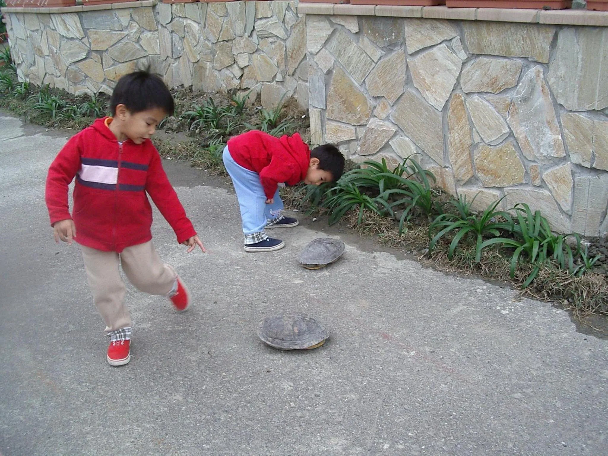 People in Riverside B&B