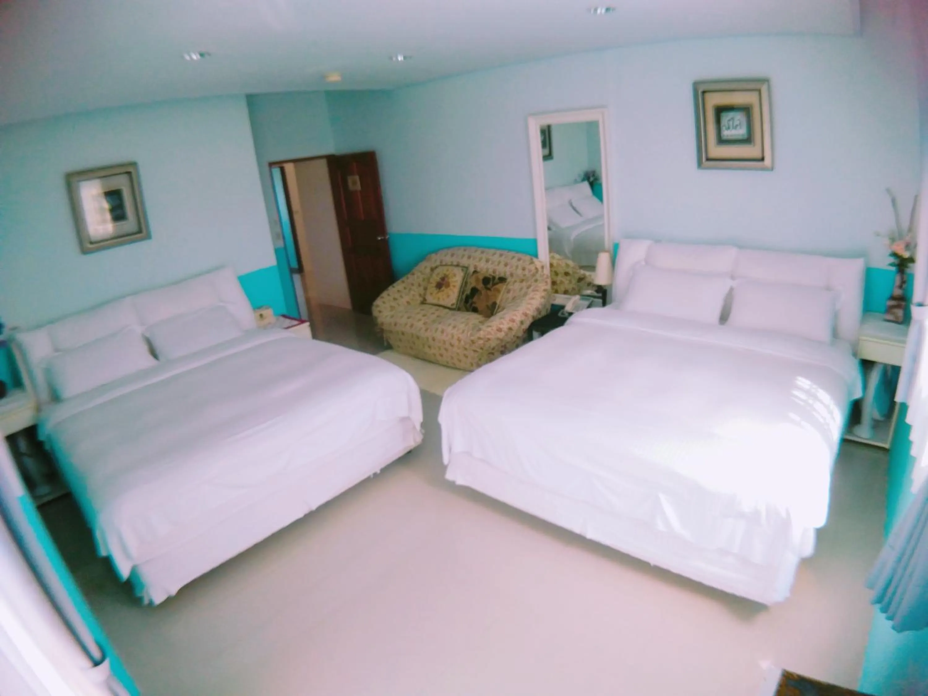 Bed in Riverside B&B