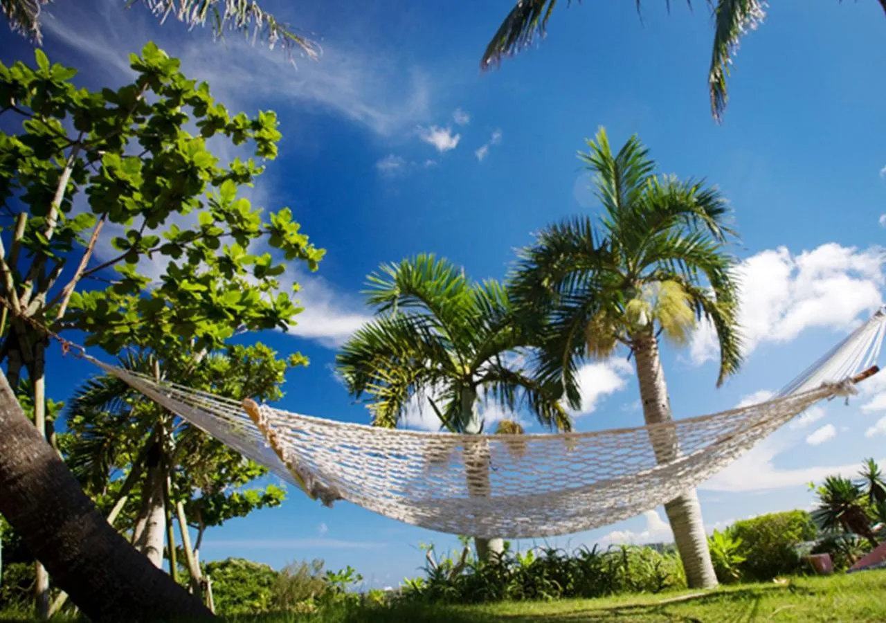 Property building in Coco Garden Resort Okinawa