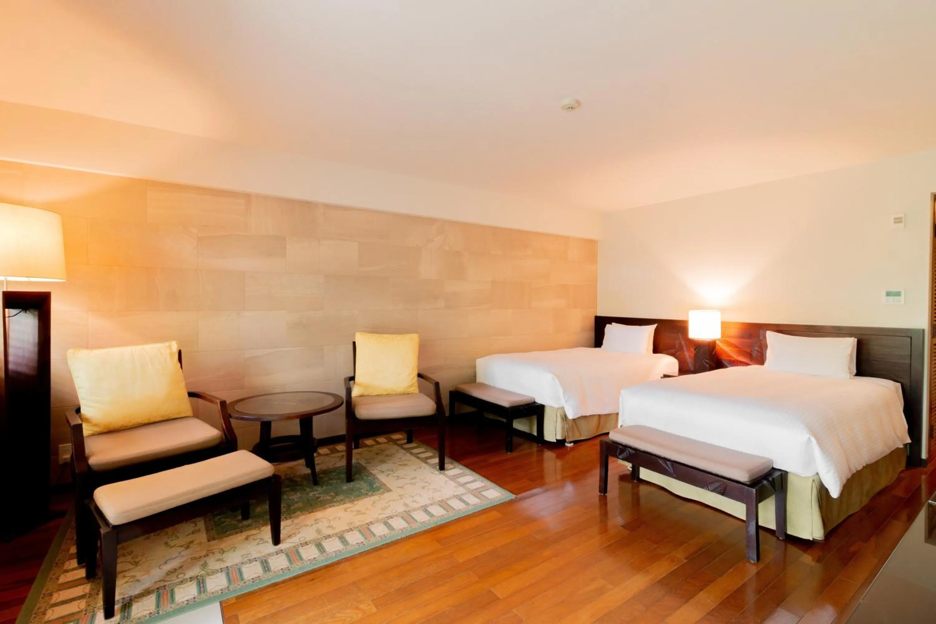 Photo of the whole room, Bed in Coco Garden Resort Okinawa