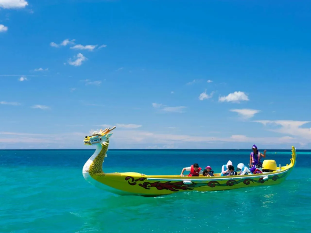 Activities in Renaissance Okinawa Resort