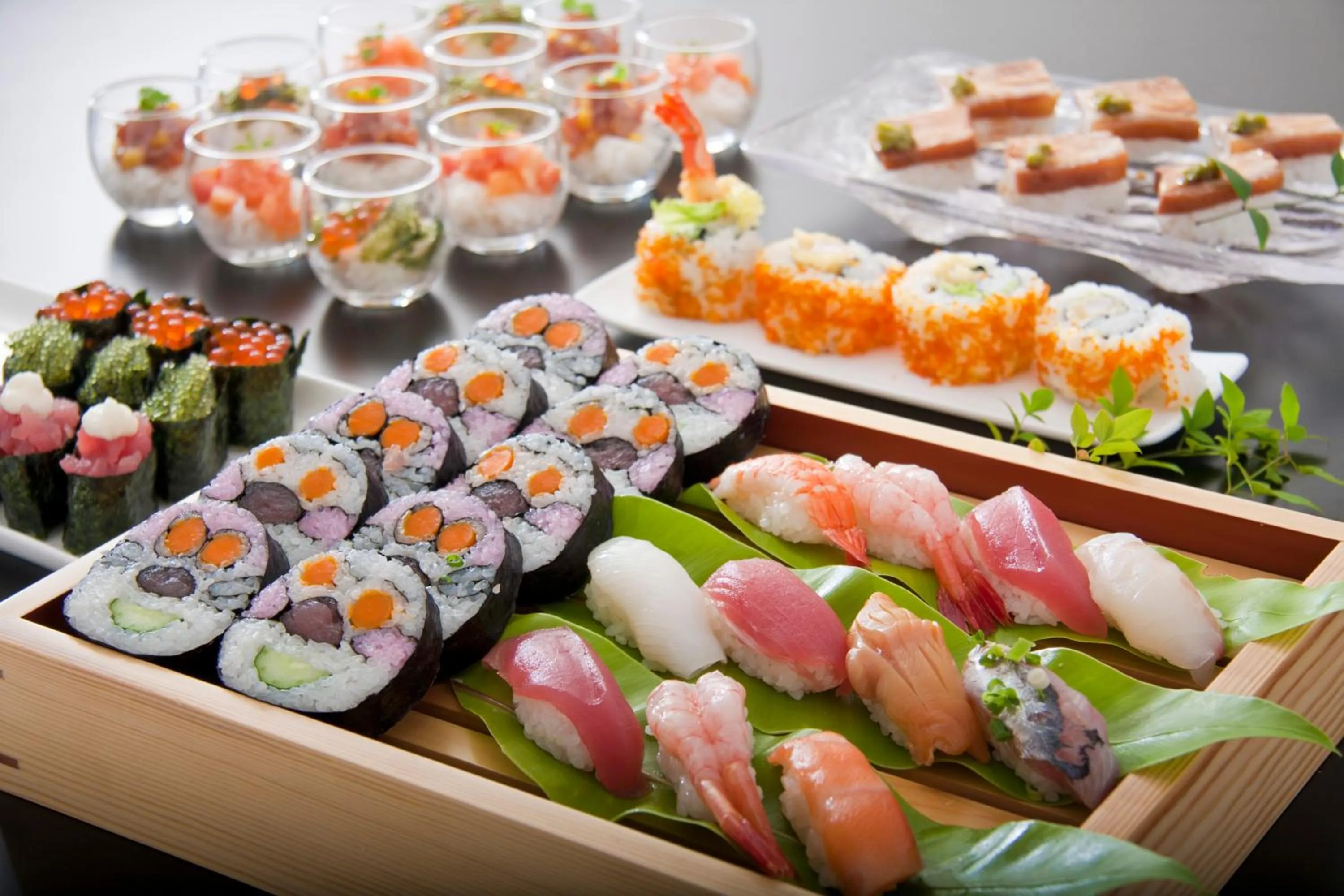 Dinner in Renaissance Okinawa Resort