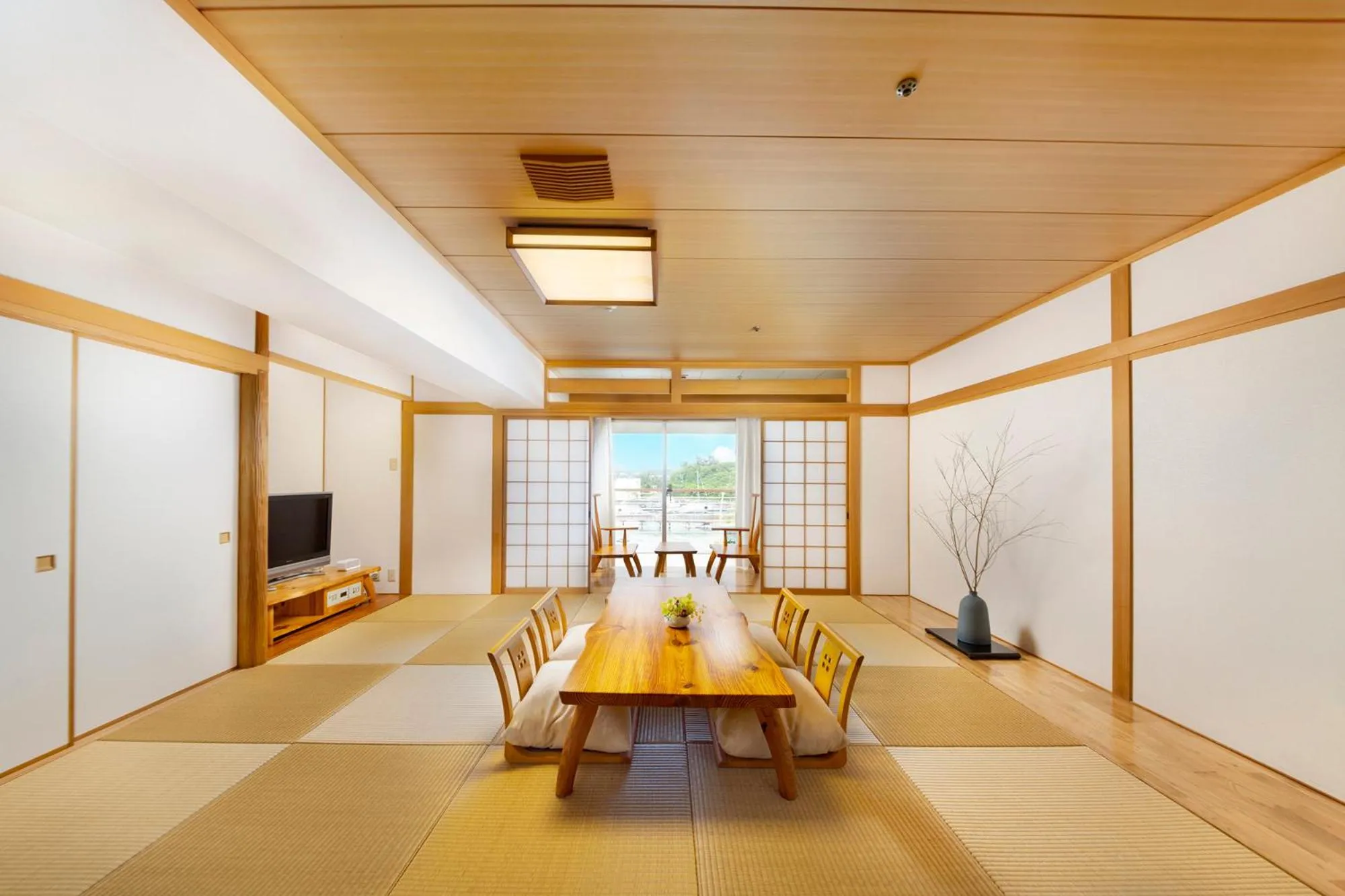 Photo of the whole room in Renaissance Okinawa Resort