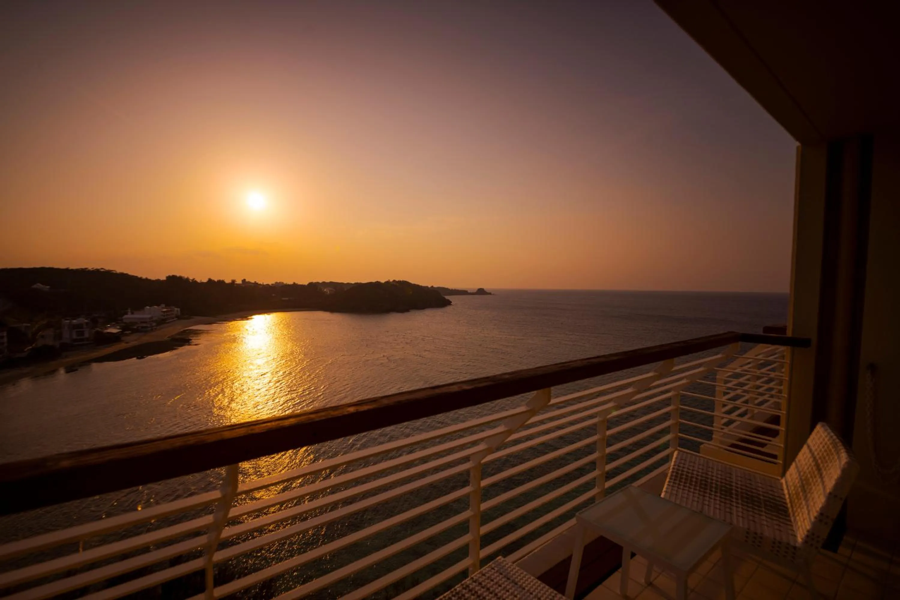 Balcony/Terrace in Renaissance Okinawa Resort