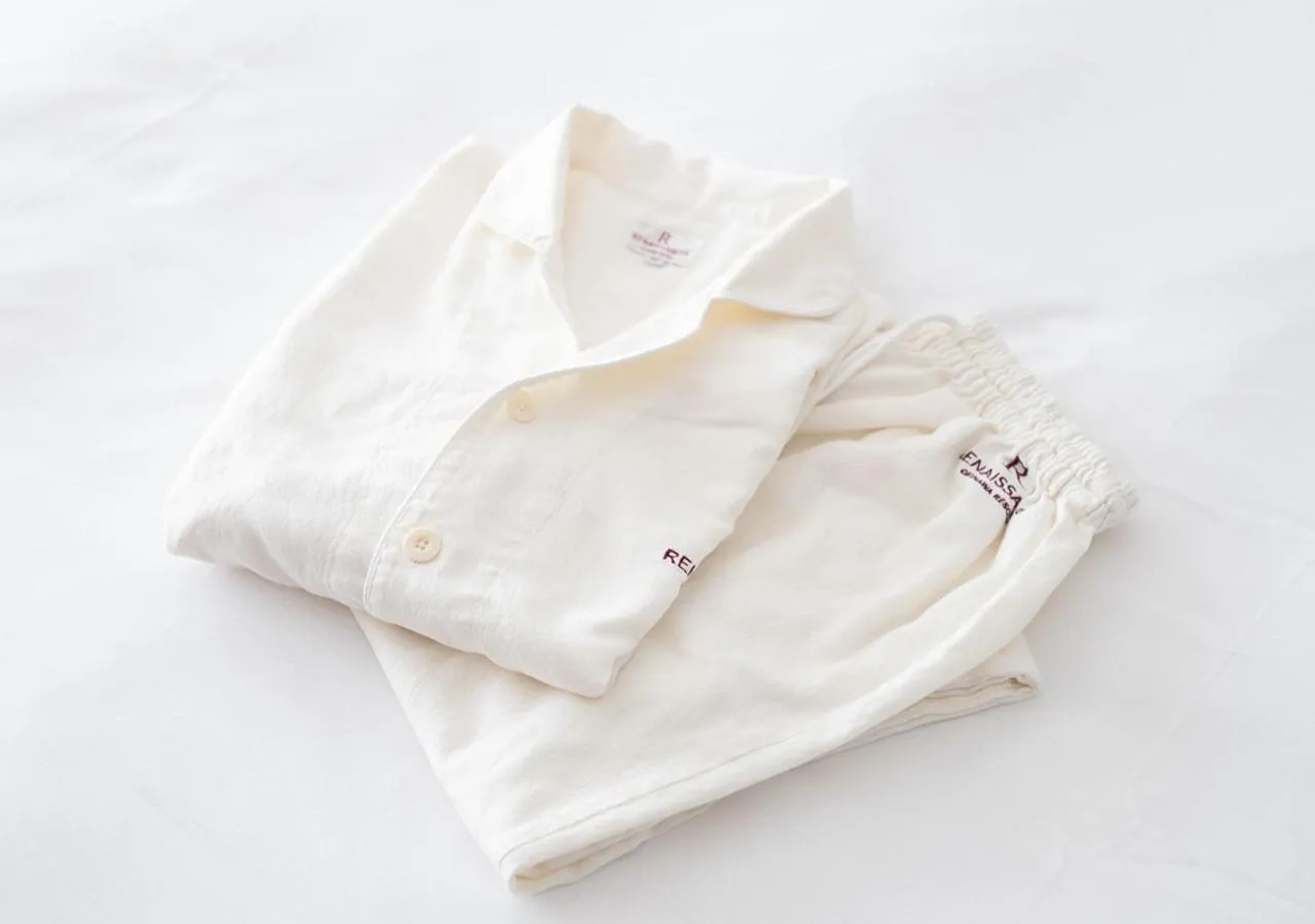 towels in Renaissance Okinawa Resort