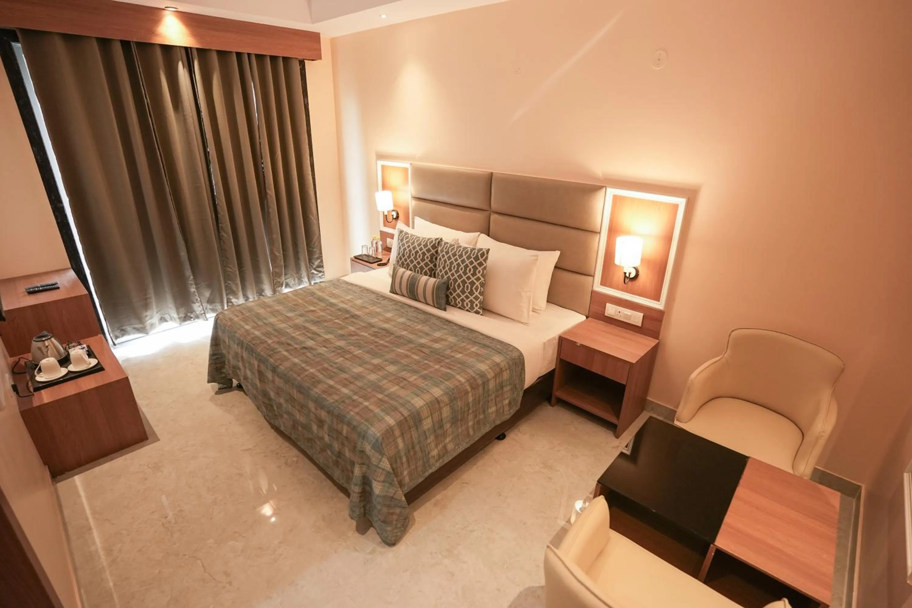 TV and multimedia in Atithi House