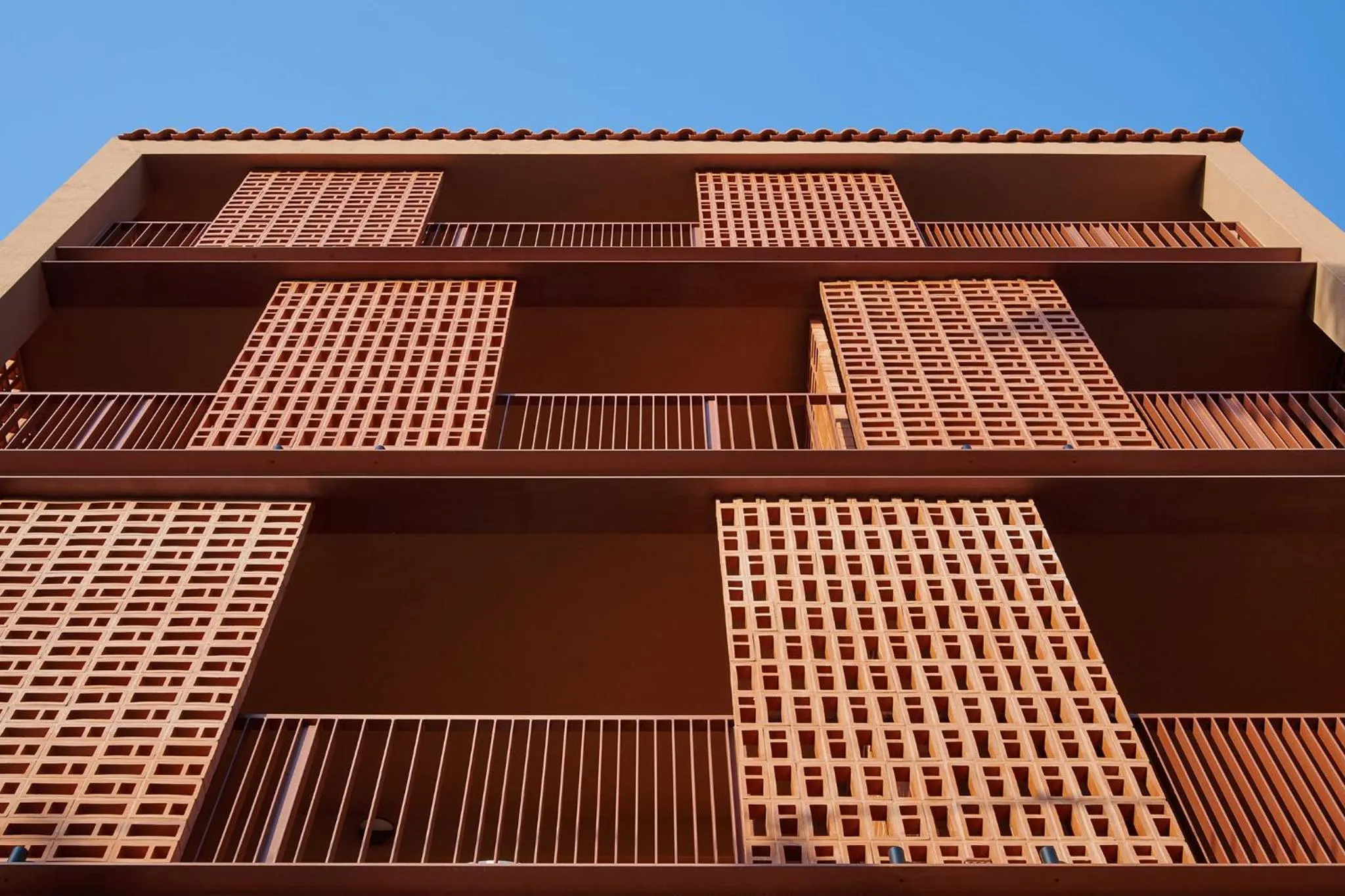 Property building in LOOM ATHENS