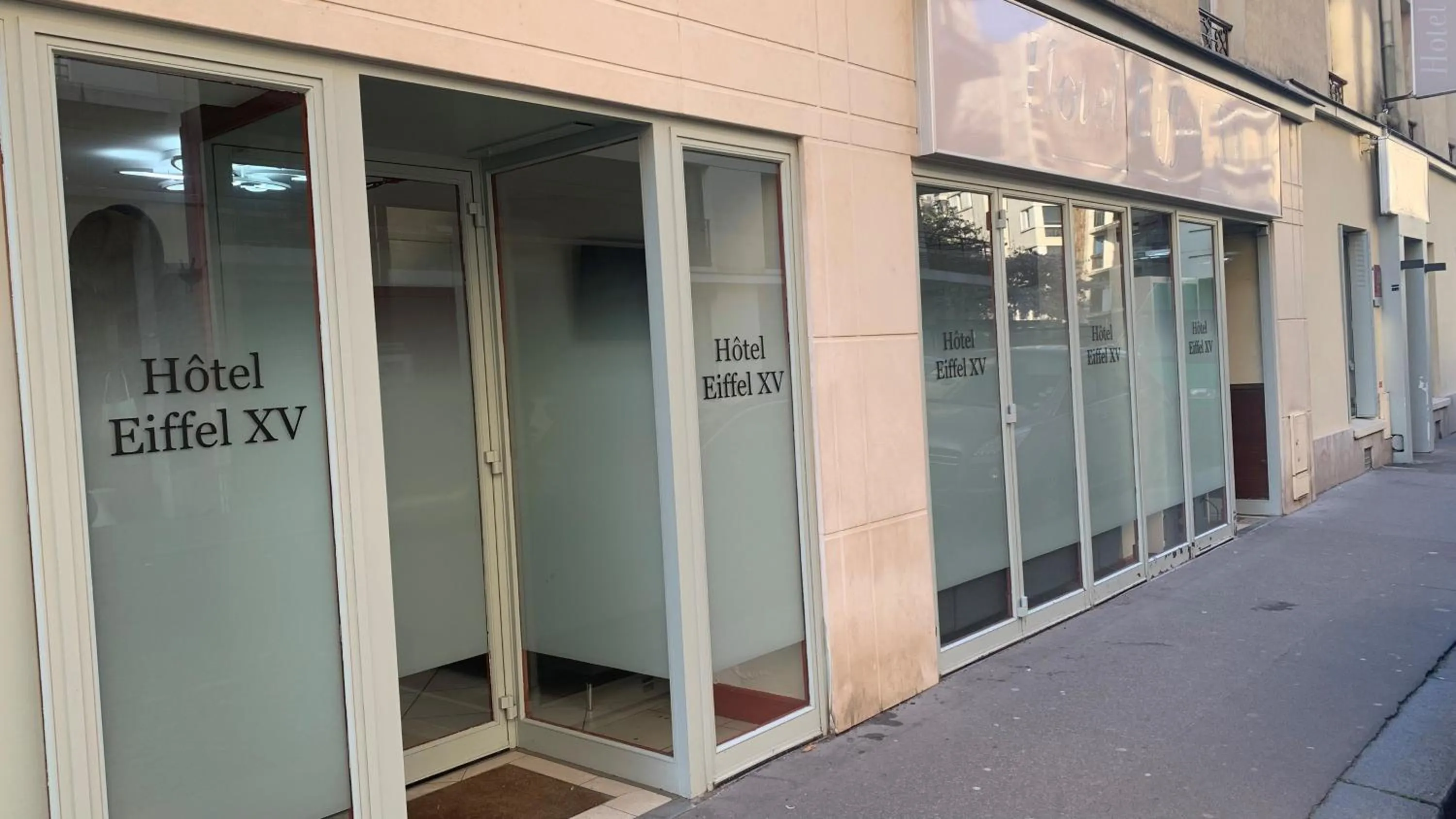 Hôtel Eiffel XV