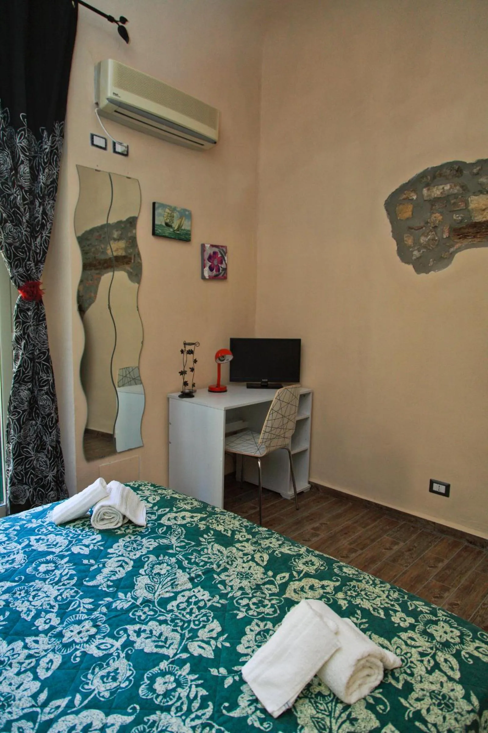 Bedroom in Madema B&B