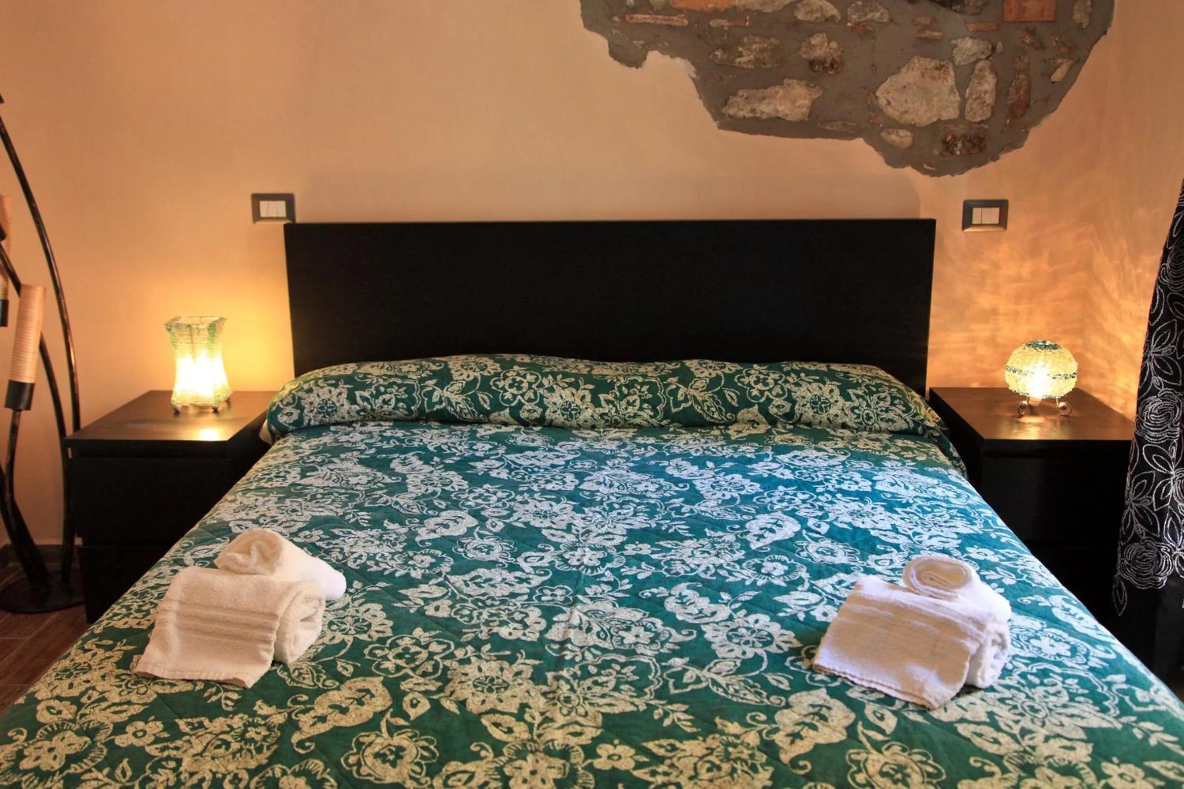 Bedroom in Madema B&B