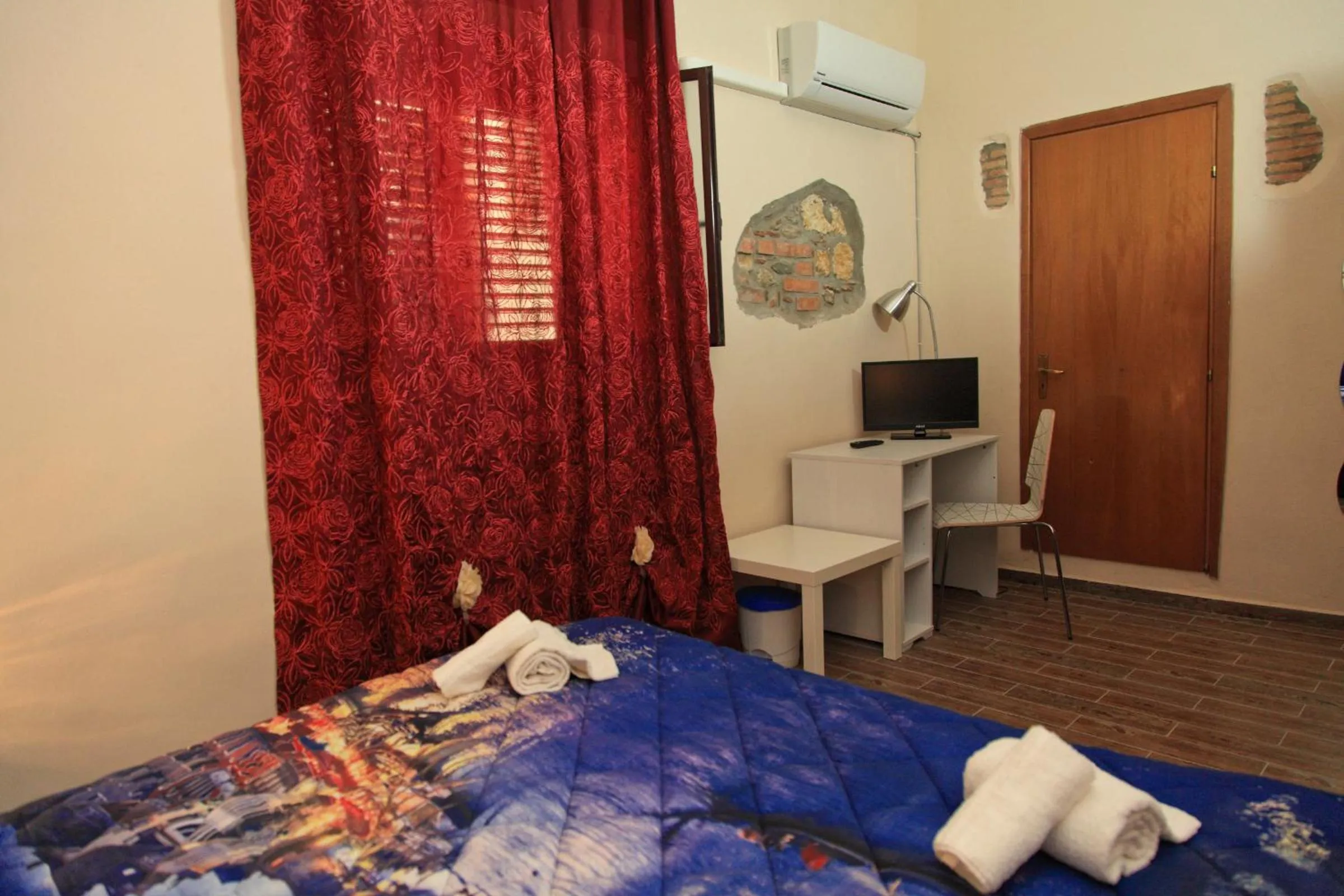 Bedroom in Madema B&B