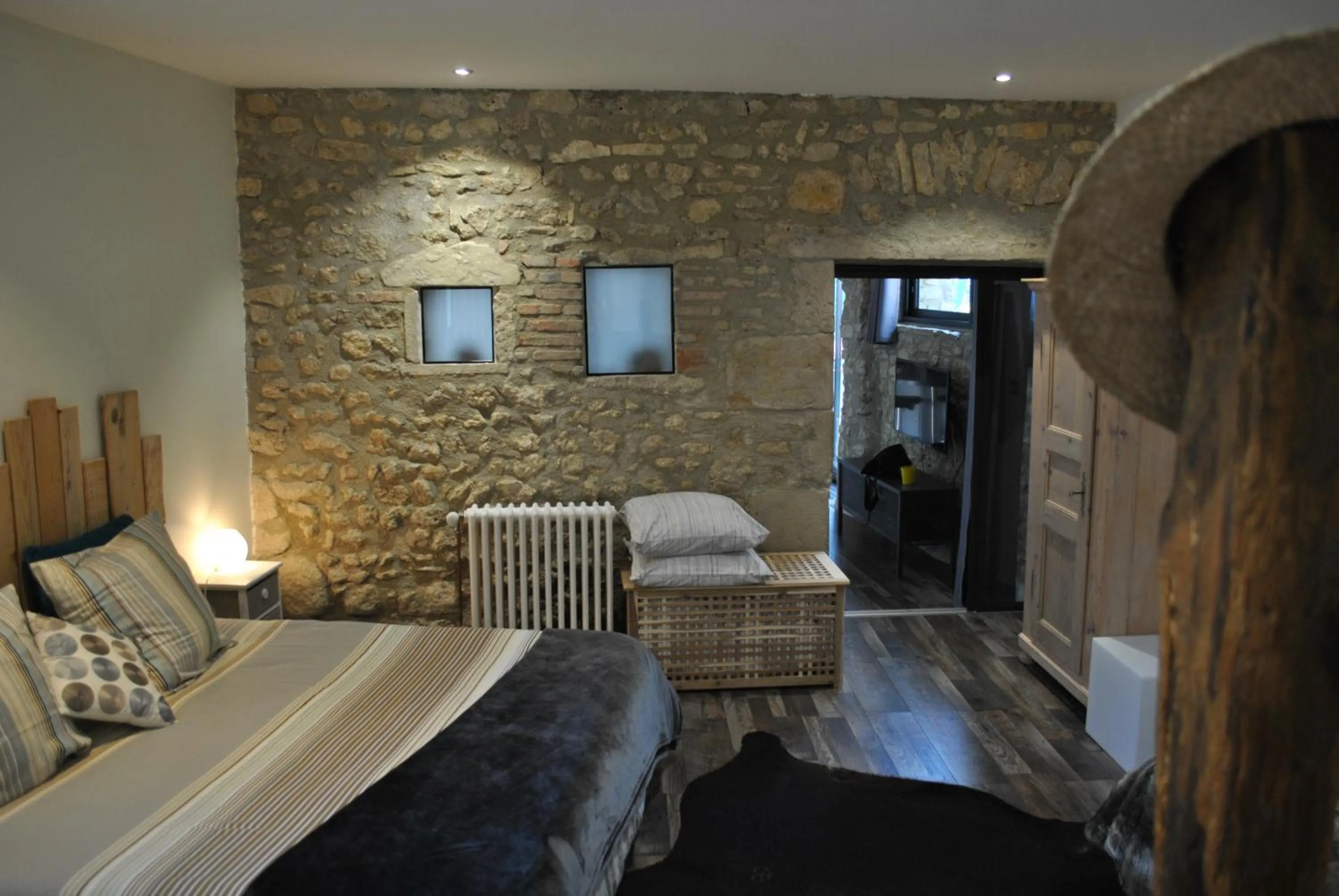 Bedroom in Auvergnat'Home