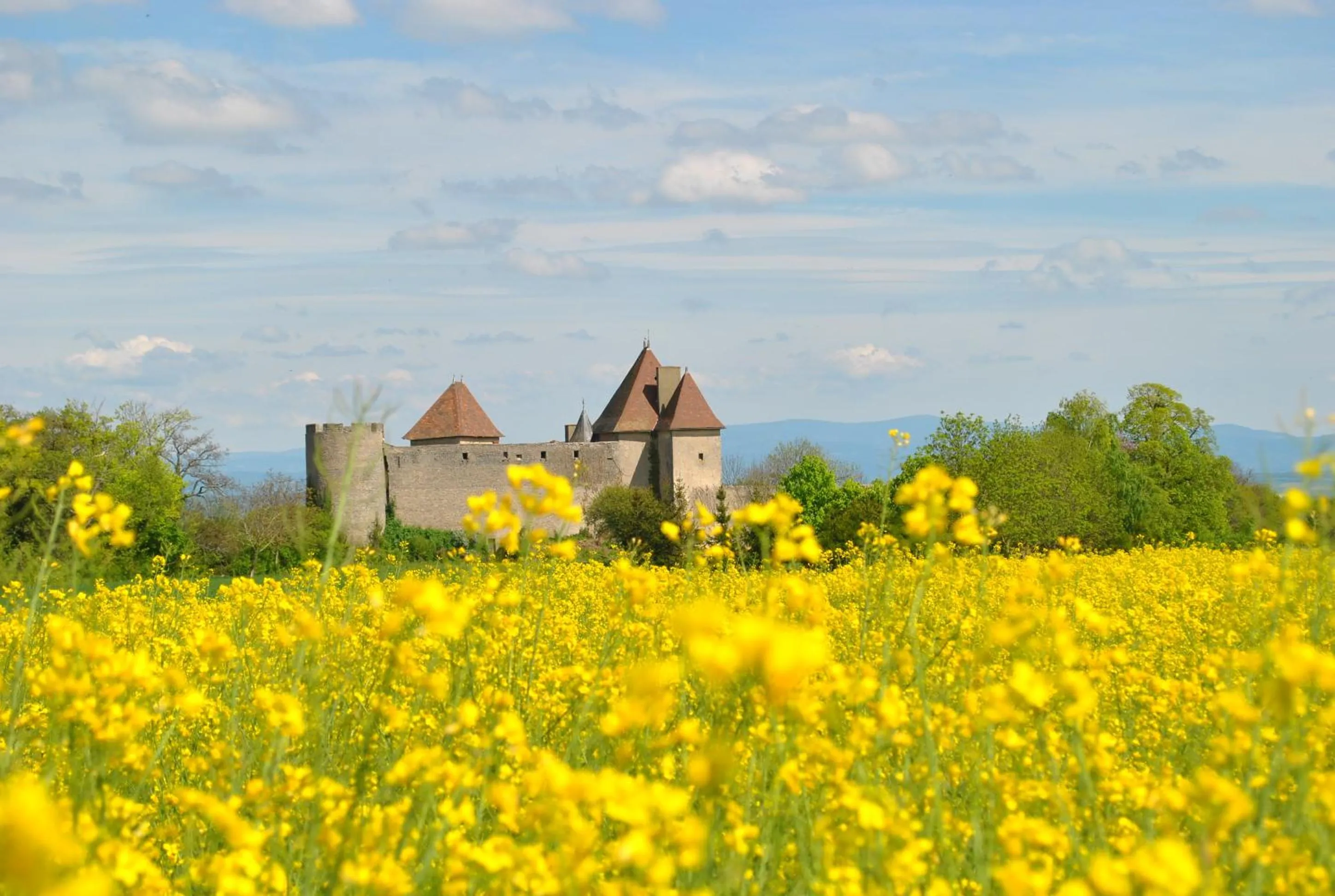 Nearby landmark in Auvergnat'Home