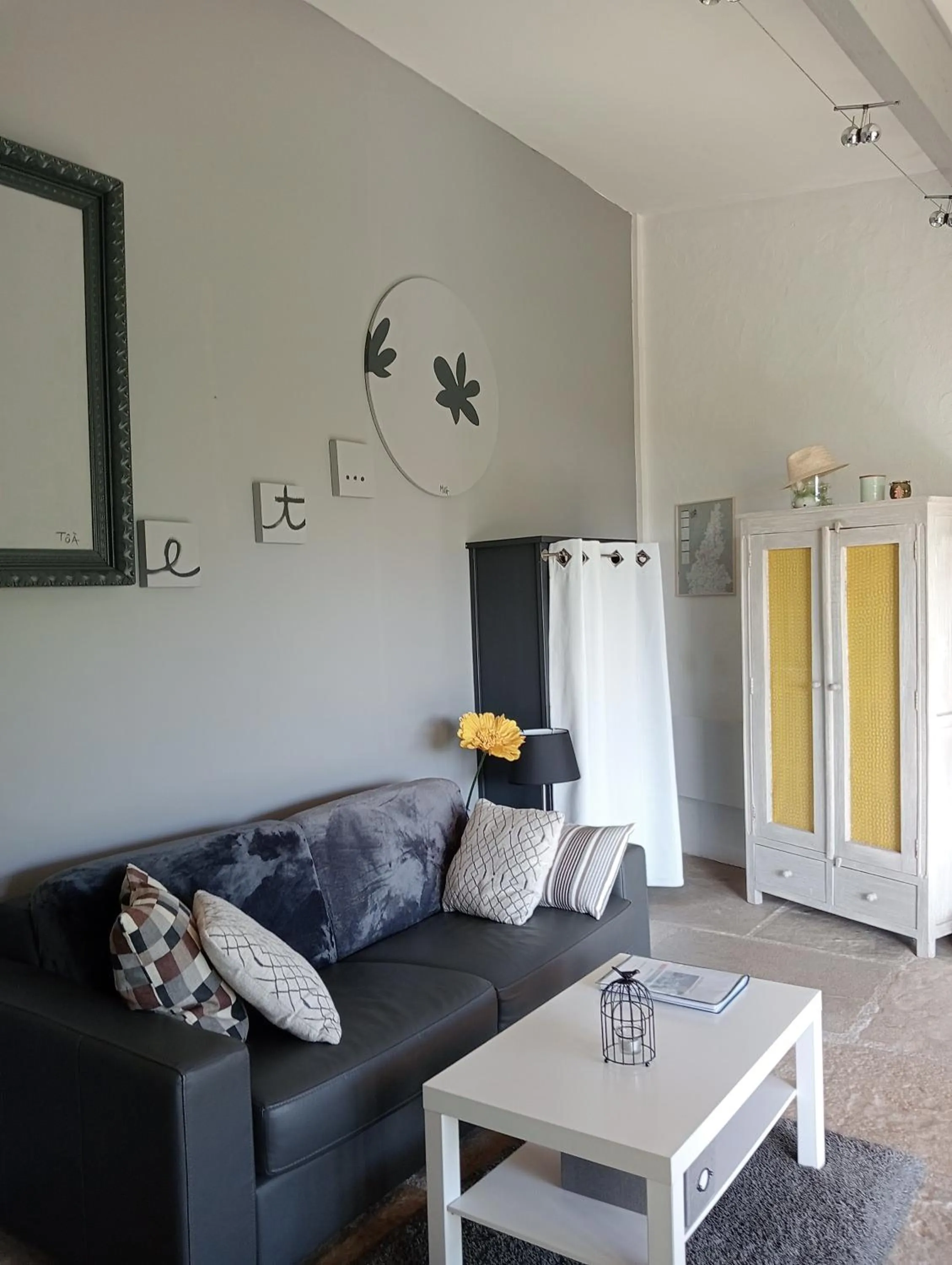 Living room in Auvergnat'Home