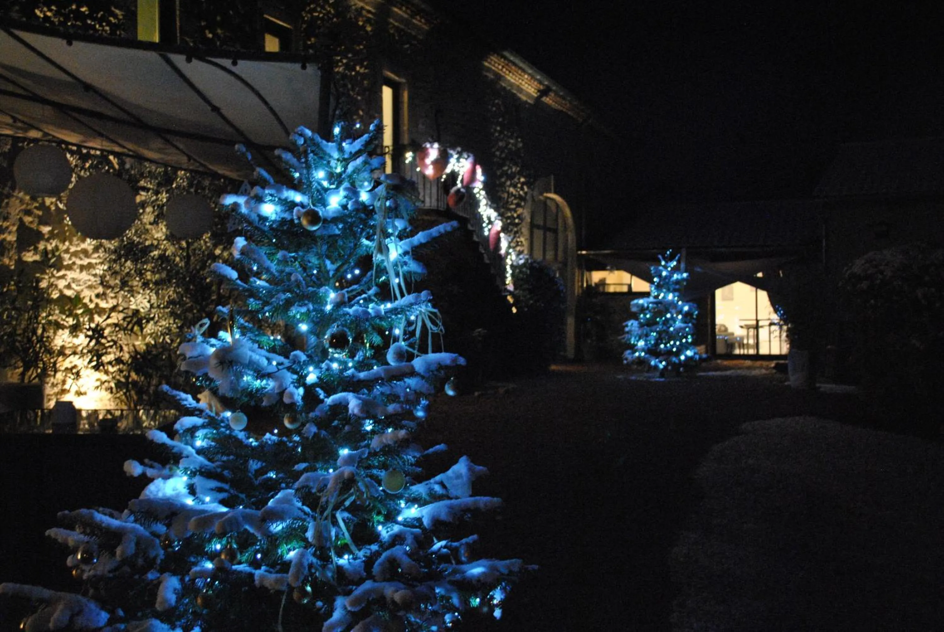 Winter in Auvergnat'Home