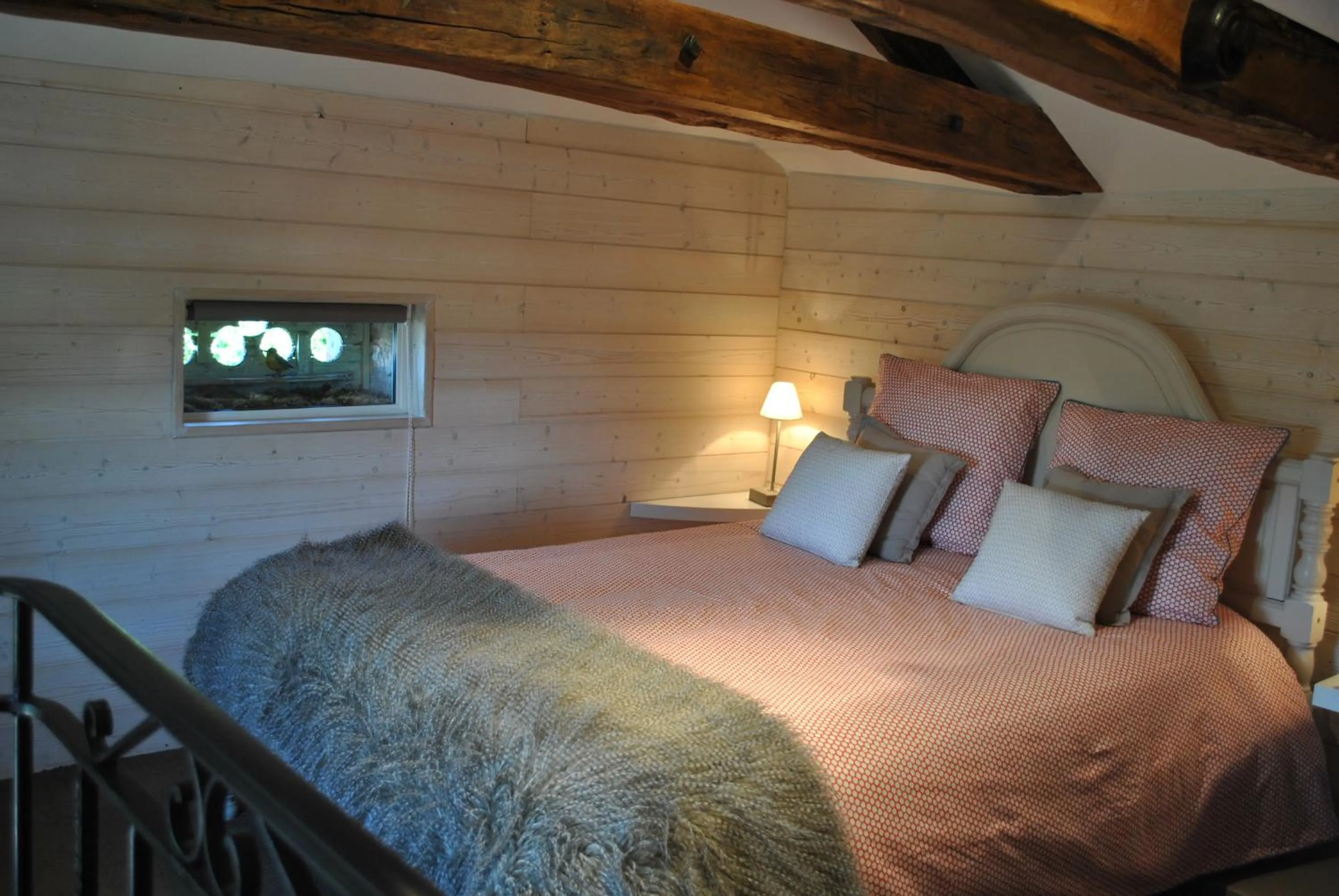 Bedroom in Auvergnat'Home