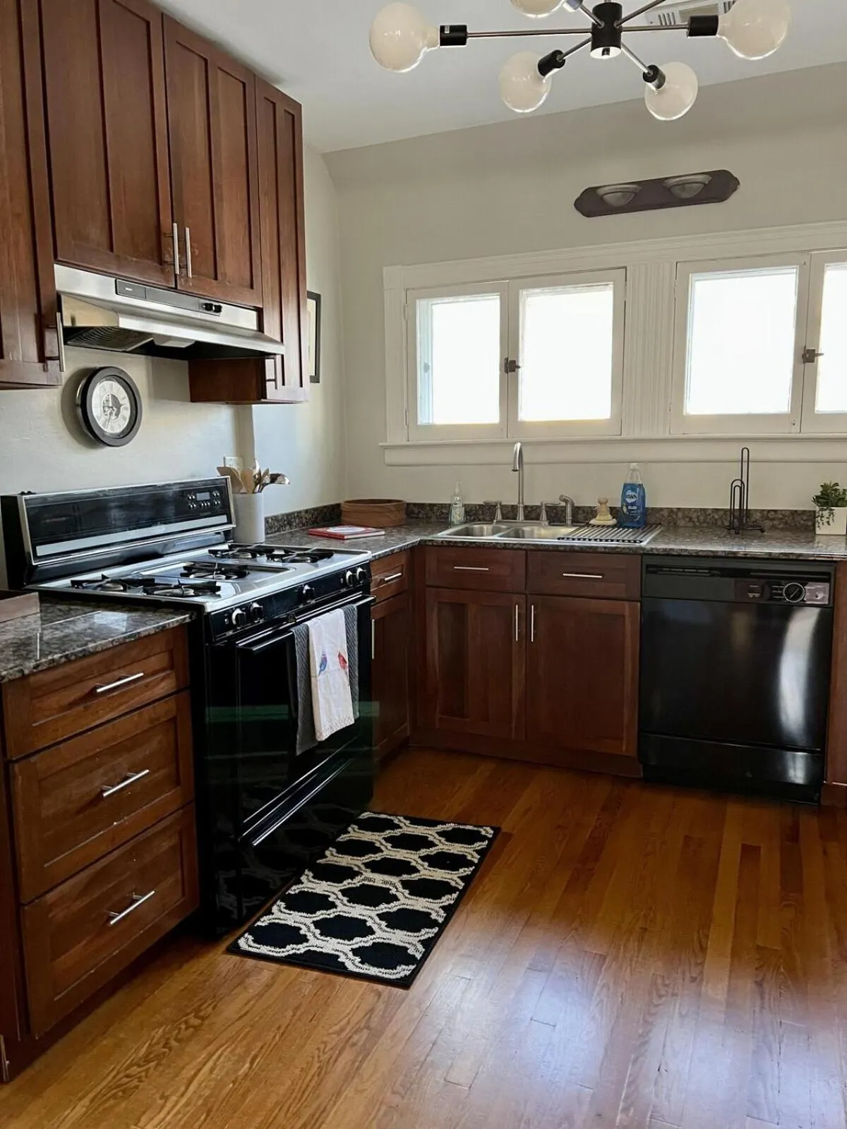Kitchen or kitchenette in Historic Oak Park Residence