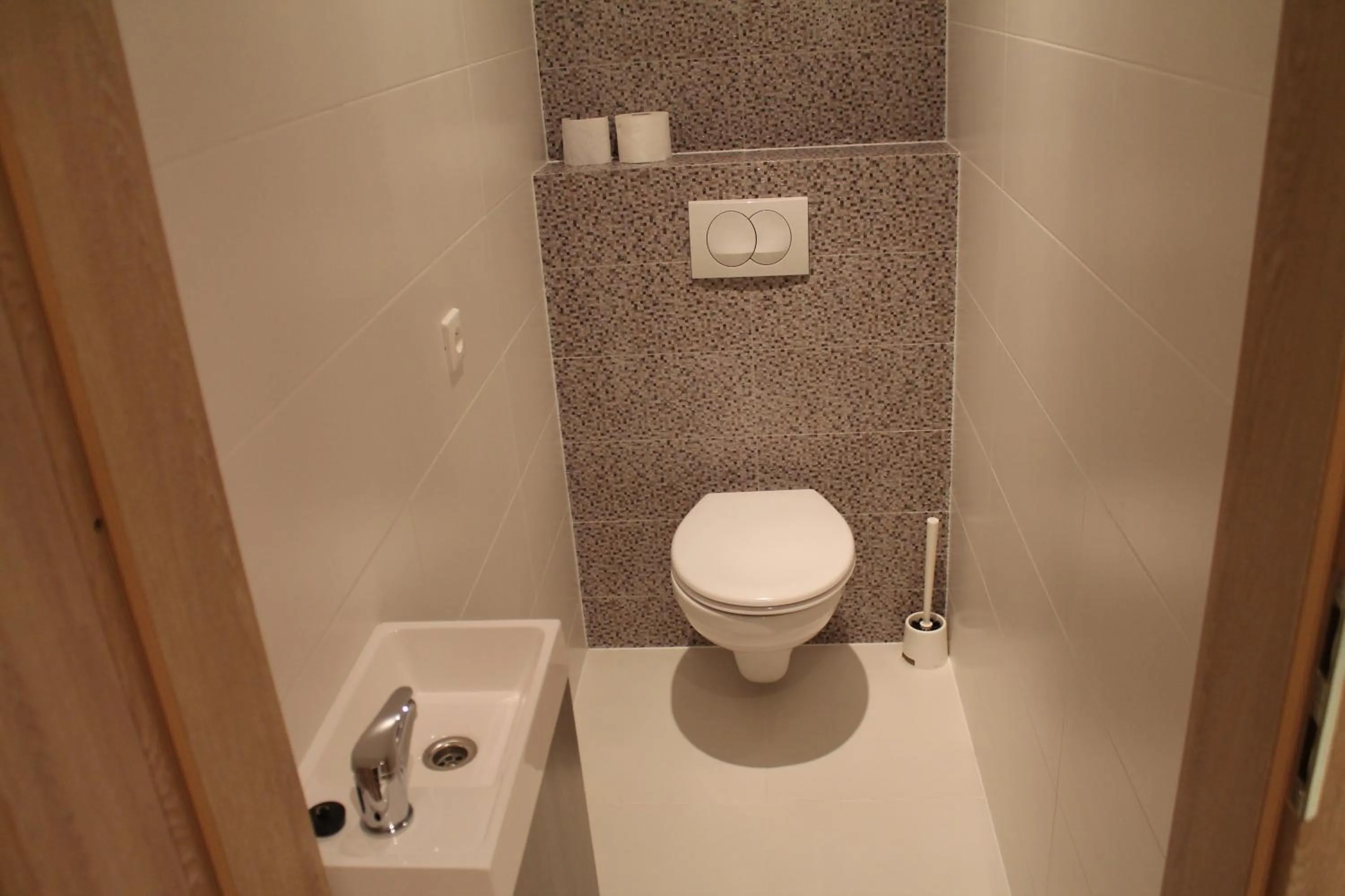 Bathroom in Studio Anna