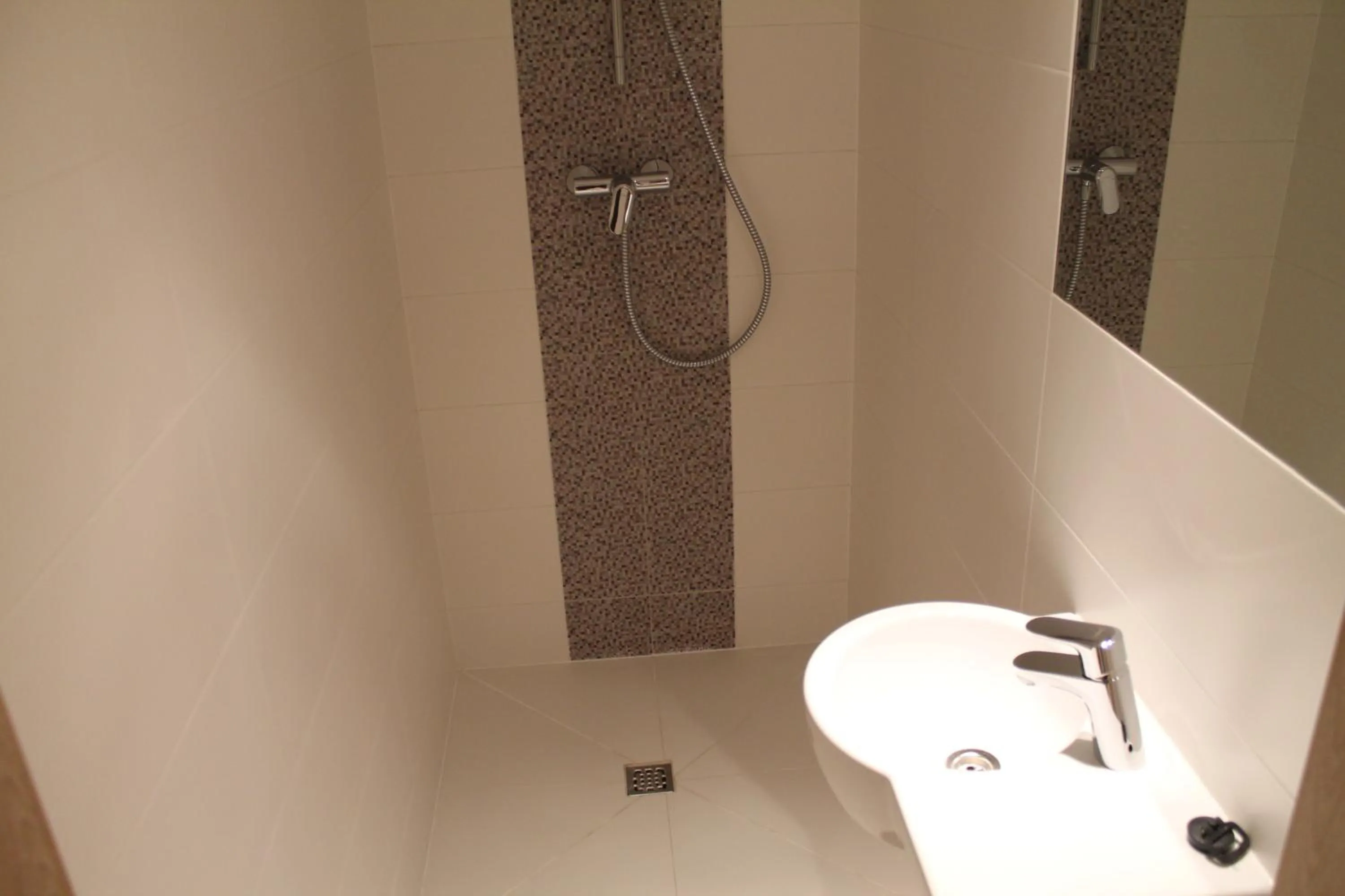 Bathroom in Studio Anna