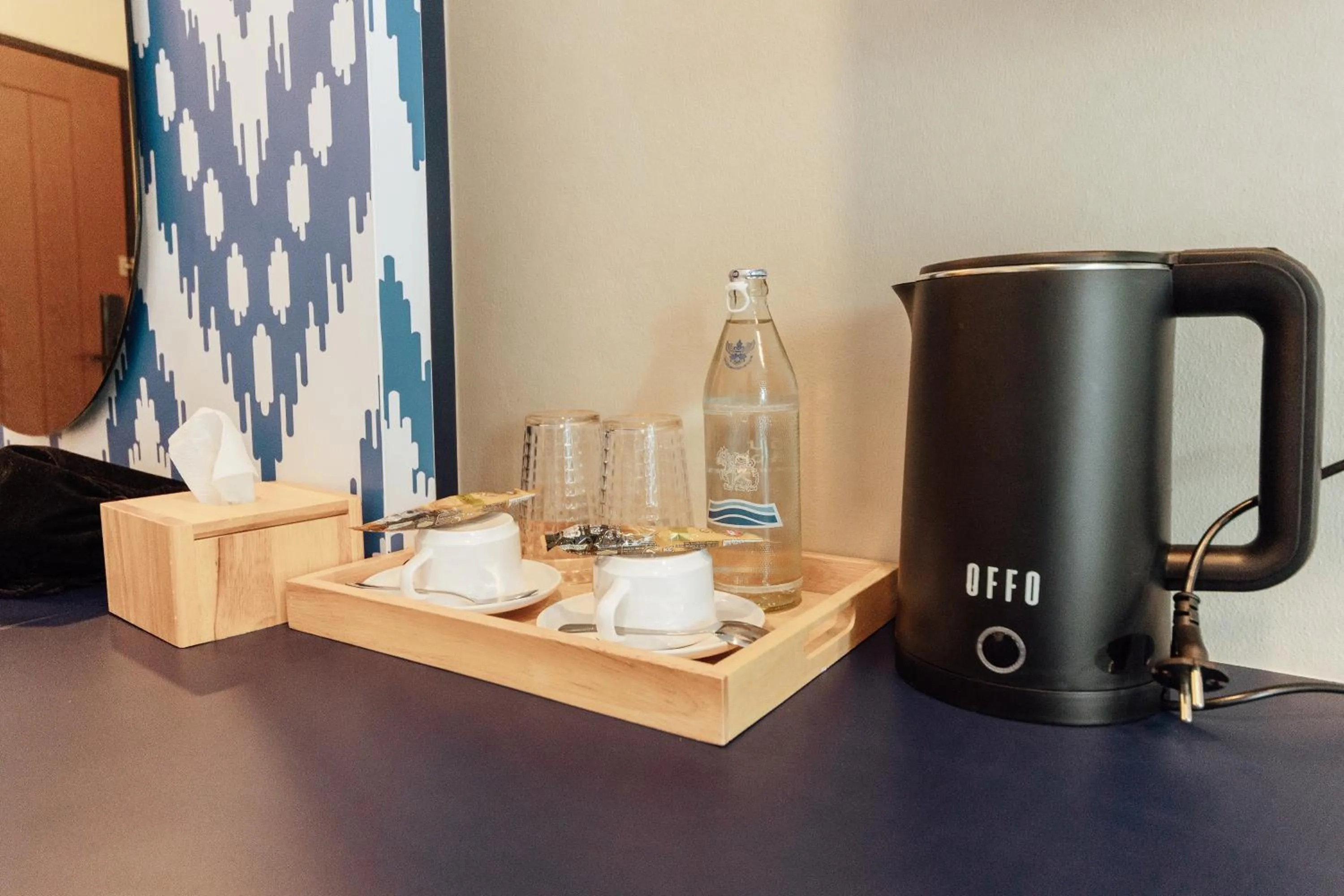 Photo of the whole room in Phu sakon ville hotel