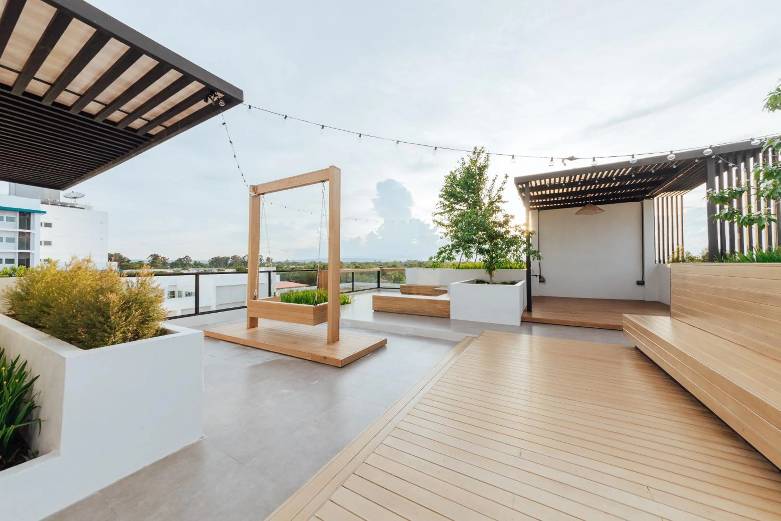 View (from property/room) in Phu sakon ville hotel