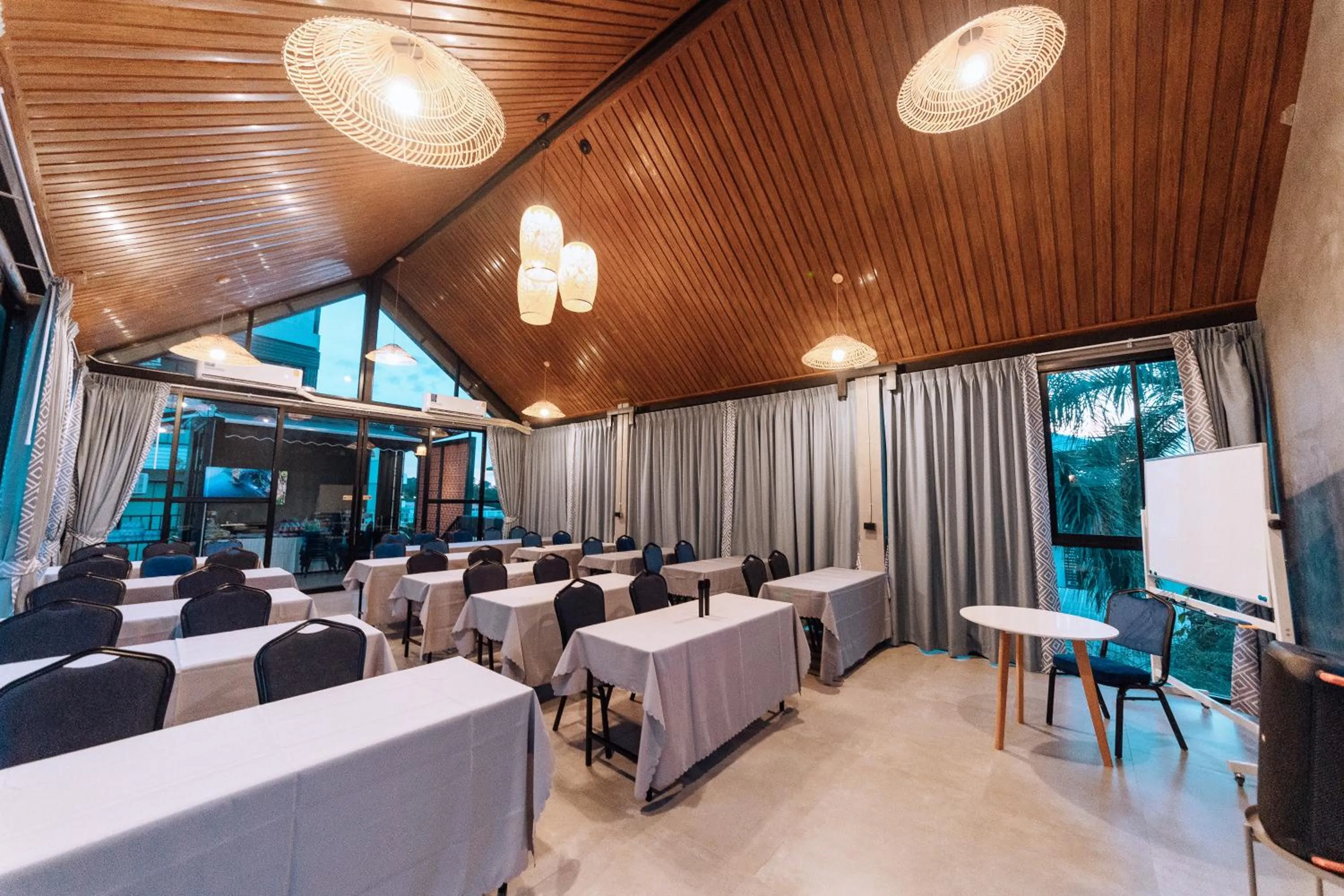 Meeting/conference room in Phu sakon ville hotel