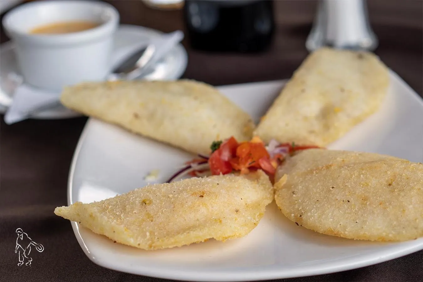 Restaurant/places to eat in Chaupimundo Lodge