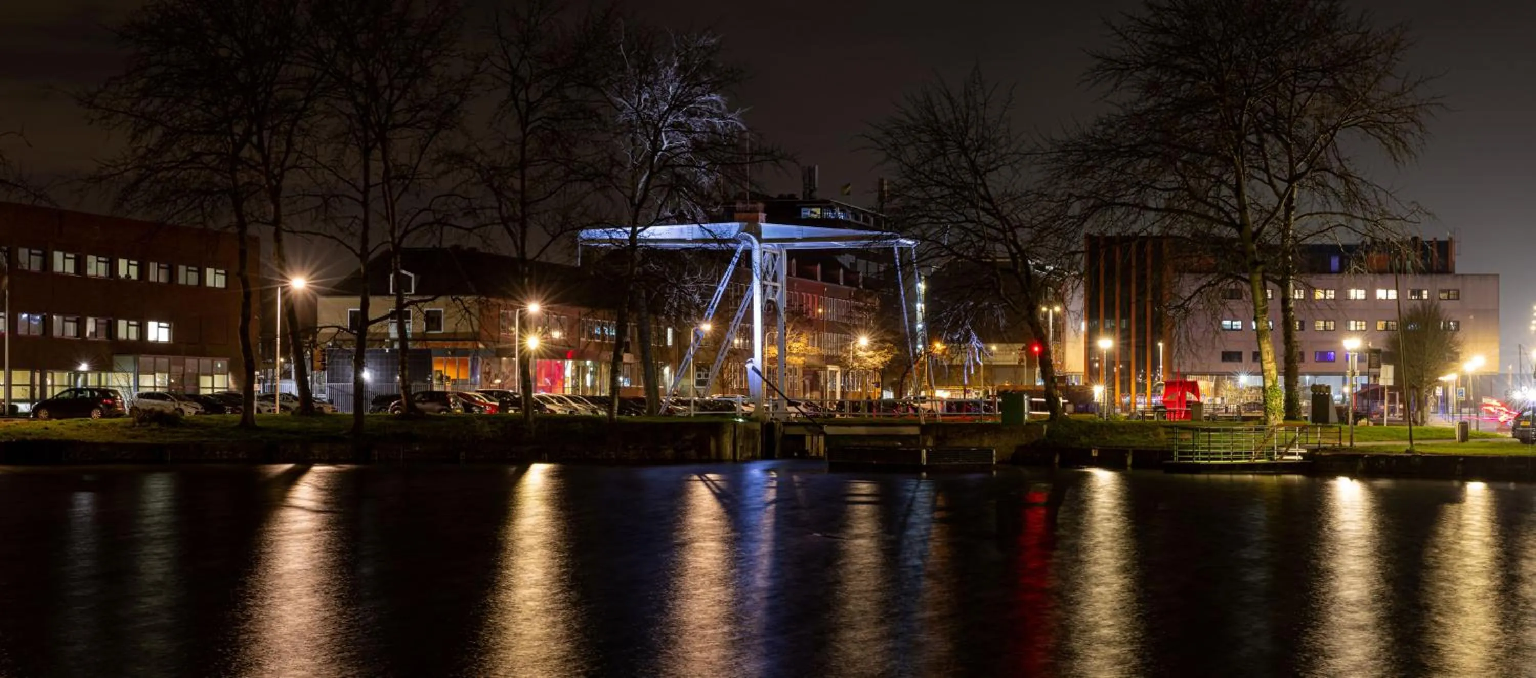 Area and facilities in City hotel Terneuzen