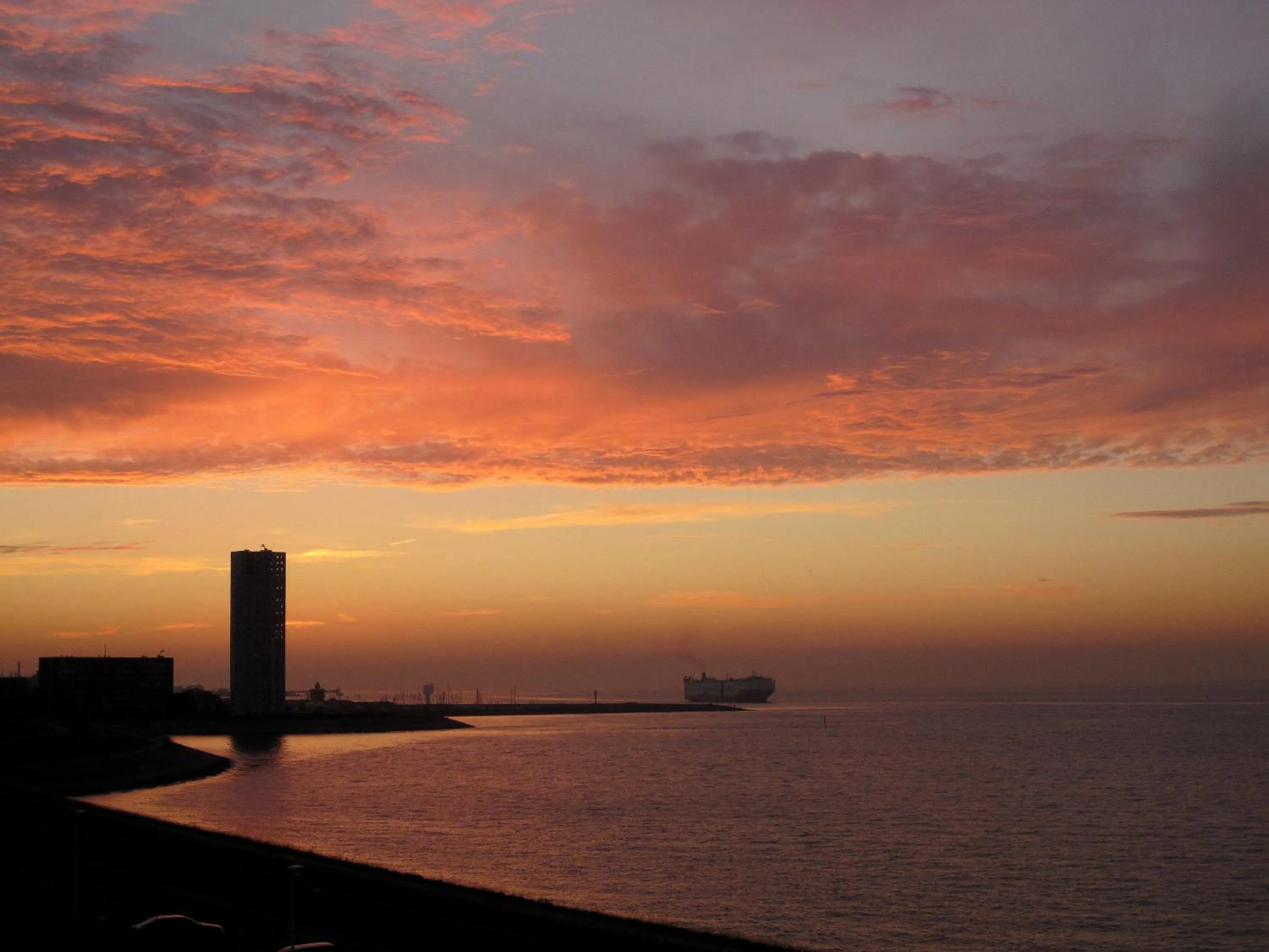 Off site in City hotel Terneuzen