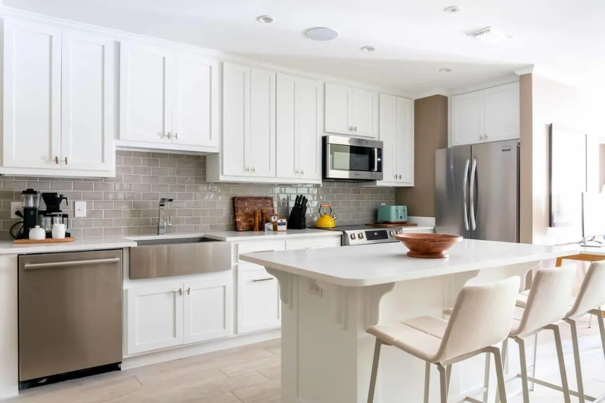 Church St Collection - 109 Whole House and Pool