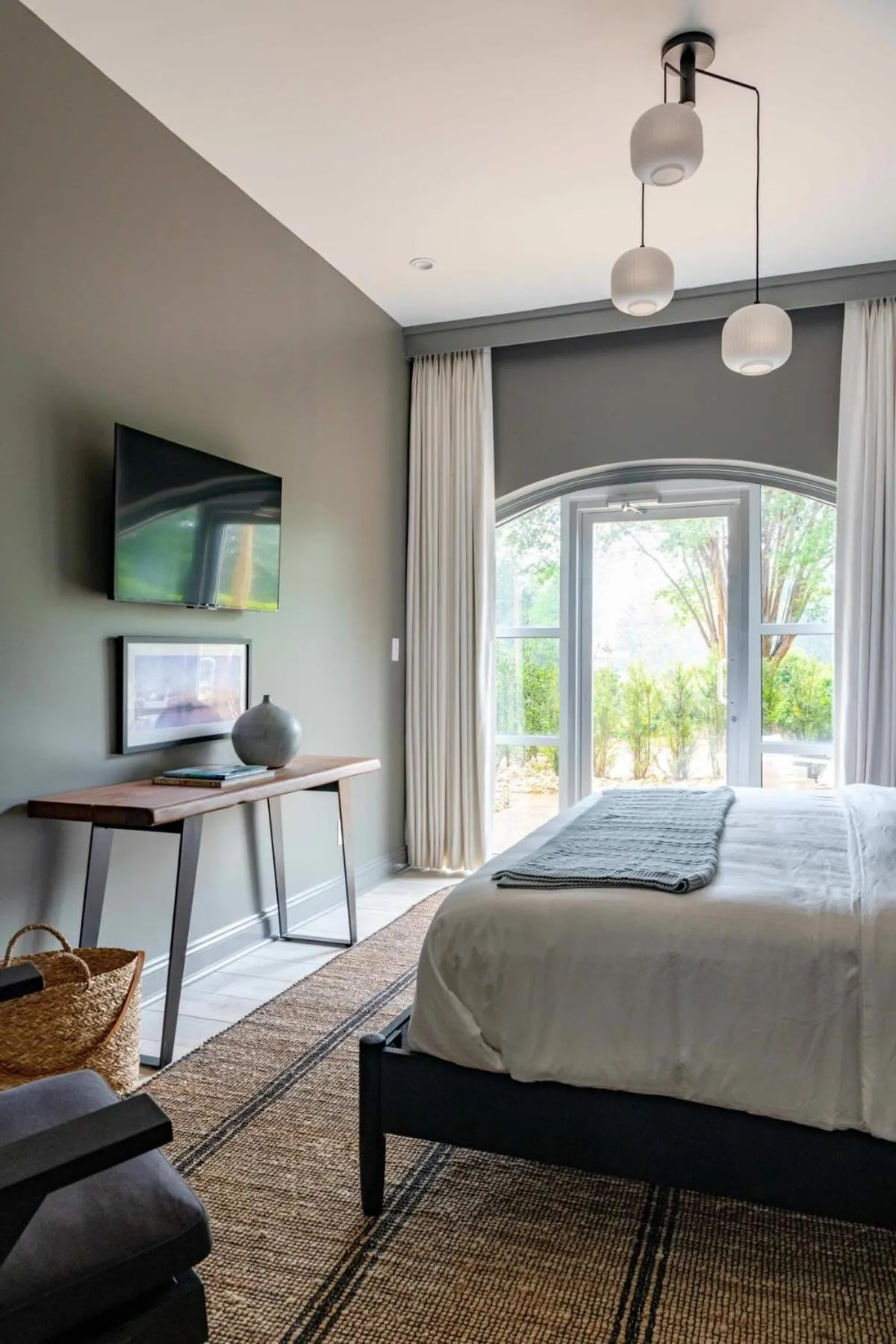 Bed in Church St Collection - 109 Whole House and Pool