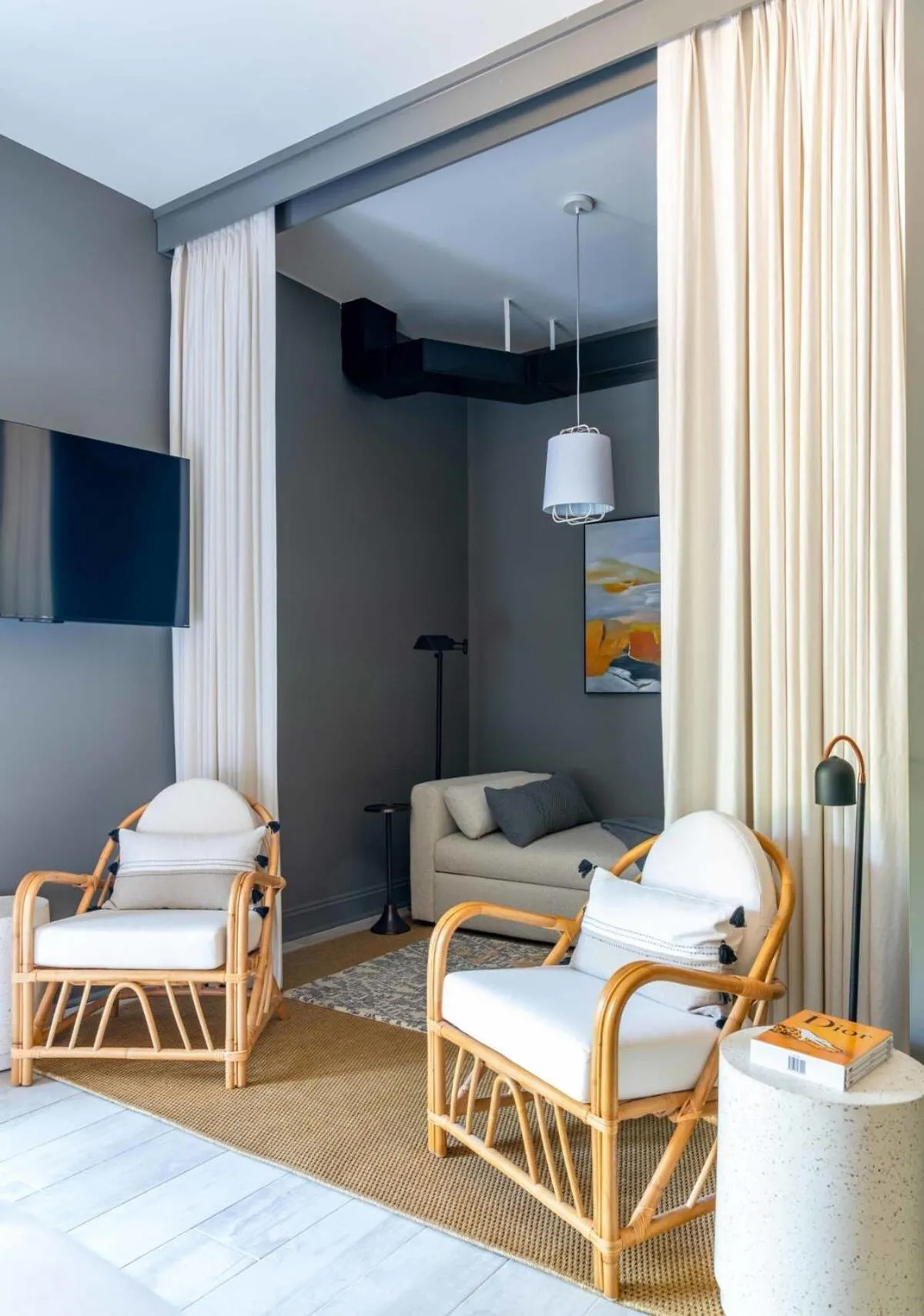 Bed in Church St Collection - 109 Whole House and Pool